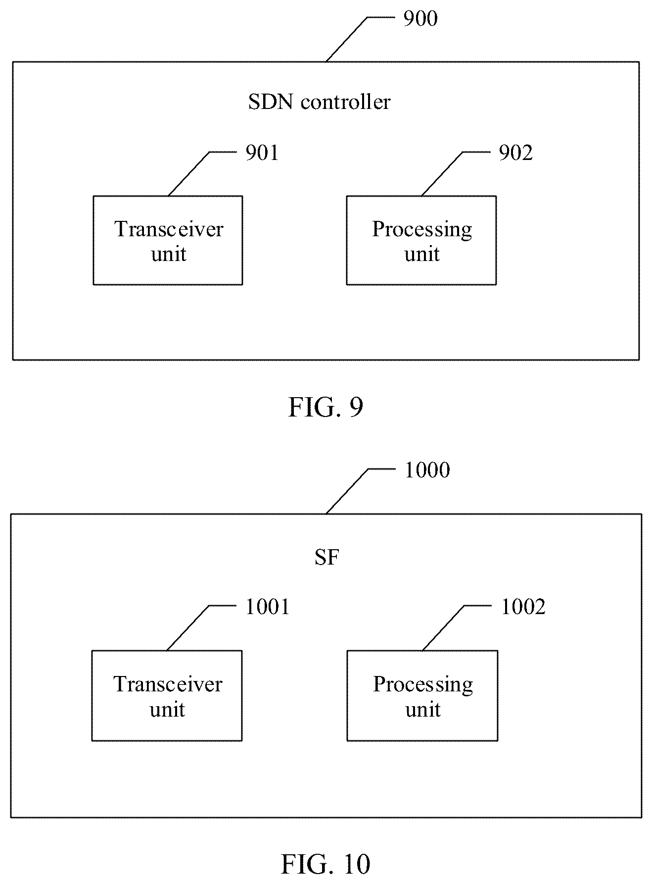 Patent US12592870 Figure 8 – Communication method and related device