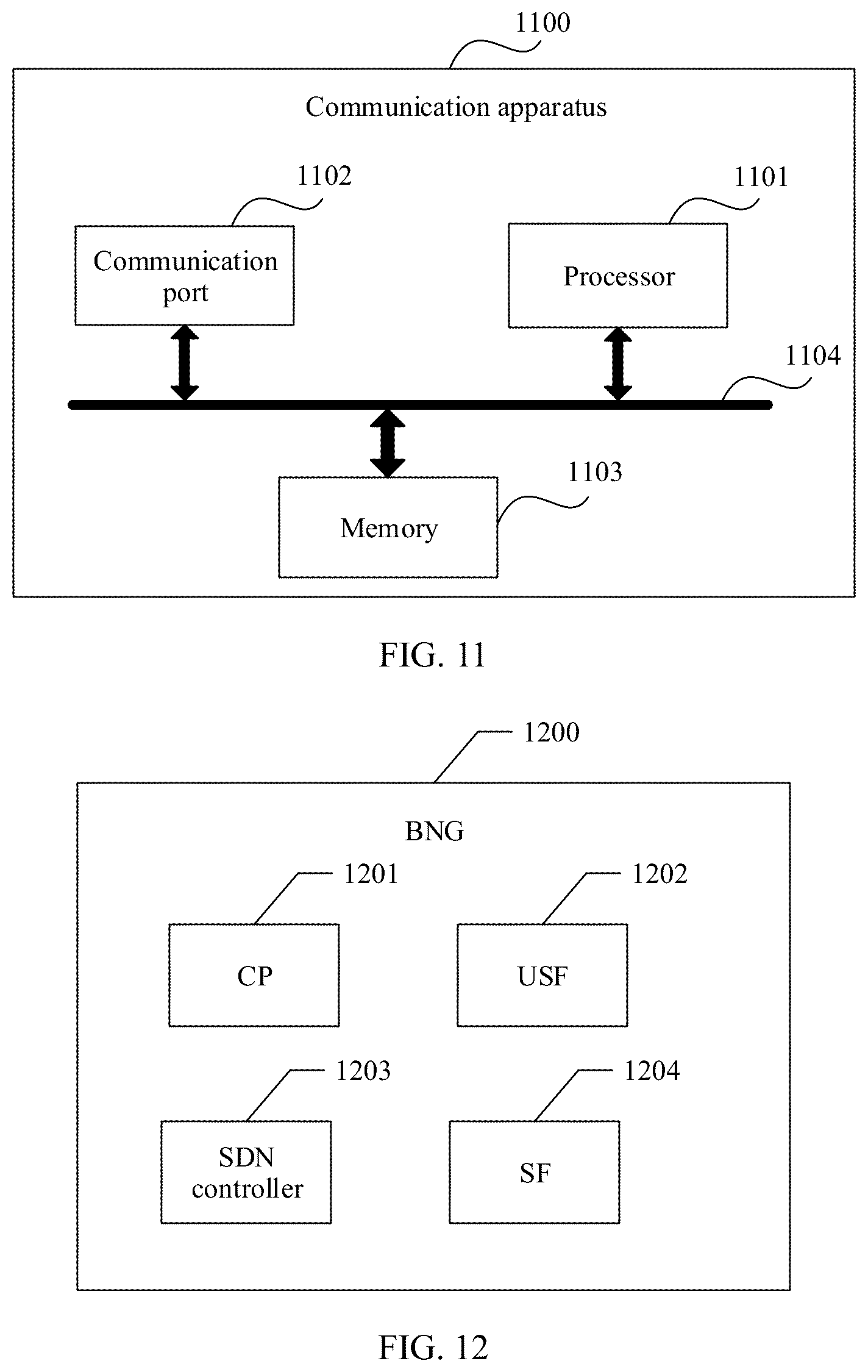 Patent US12592870 Figure 9 – Communication method and related device