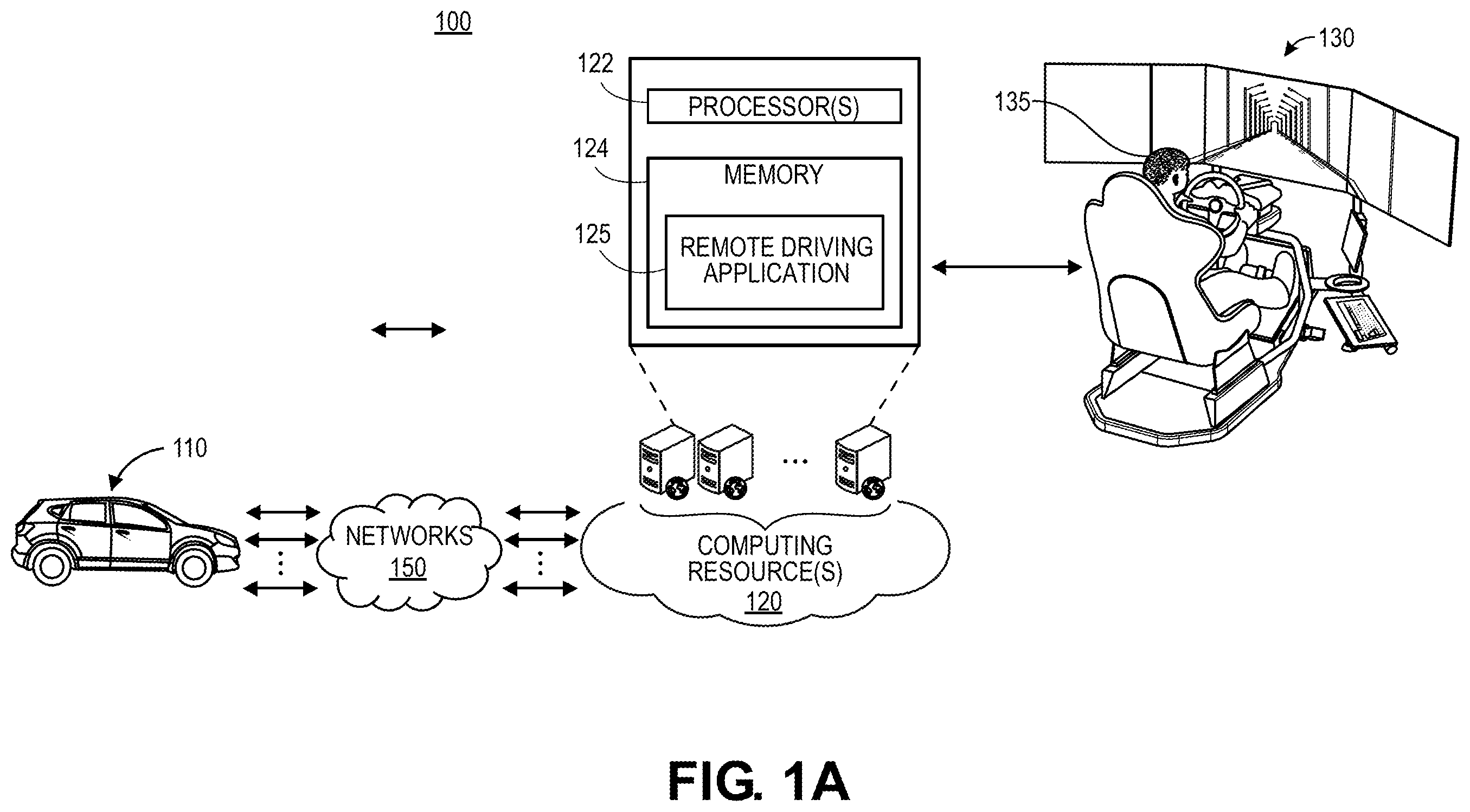 Patent US12592891 Figure 1 – Congestion control applying adaptive path selection