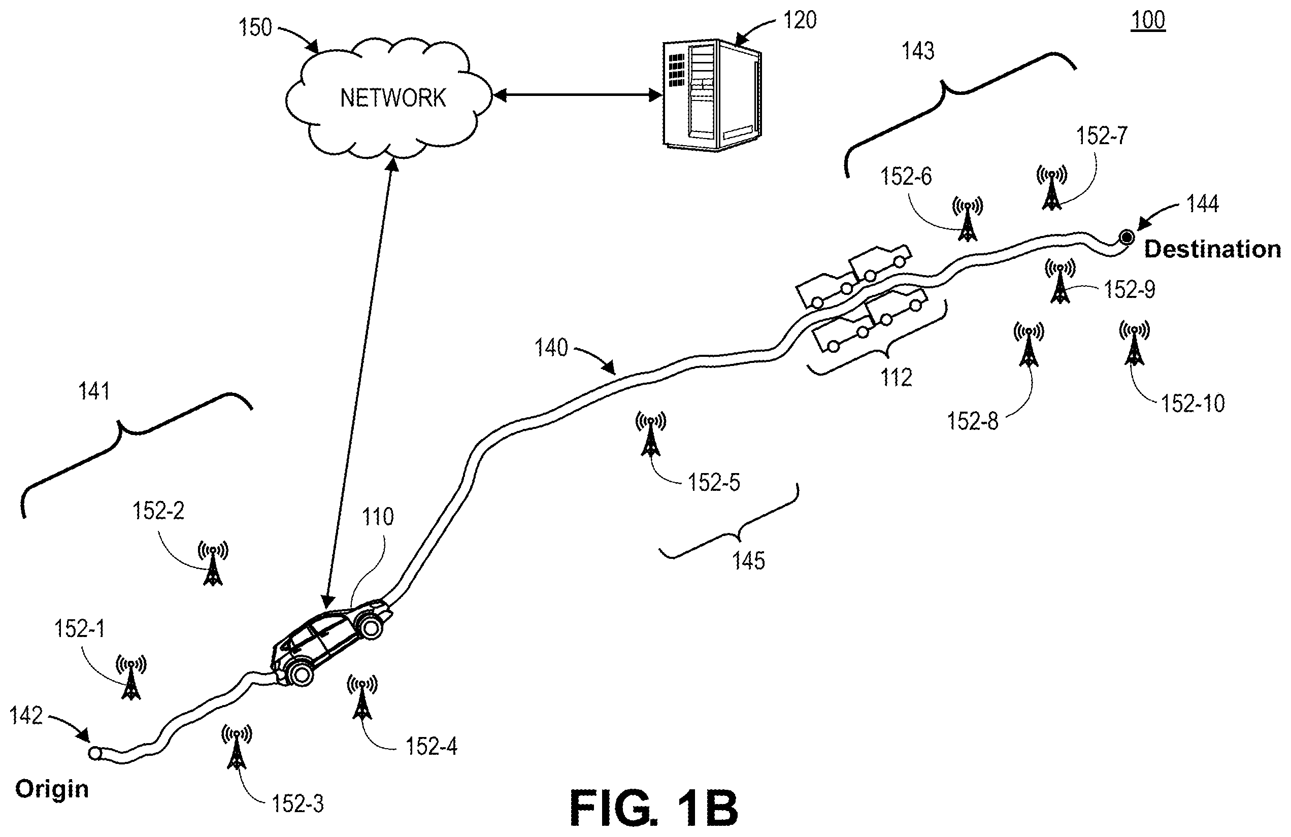 Patent US12592891 Figure 2 – Congestion control applying adaptive path selection