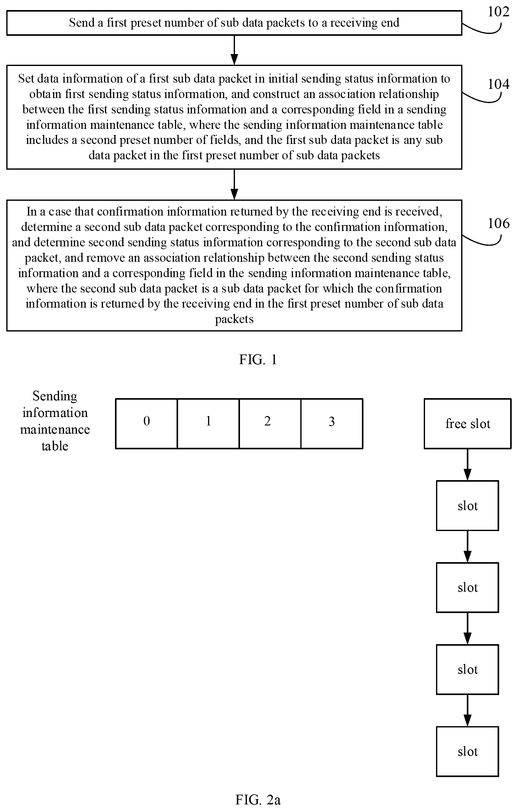 Patent US12592895 Figure 1 – Data transmission method and apparatus