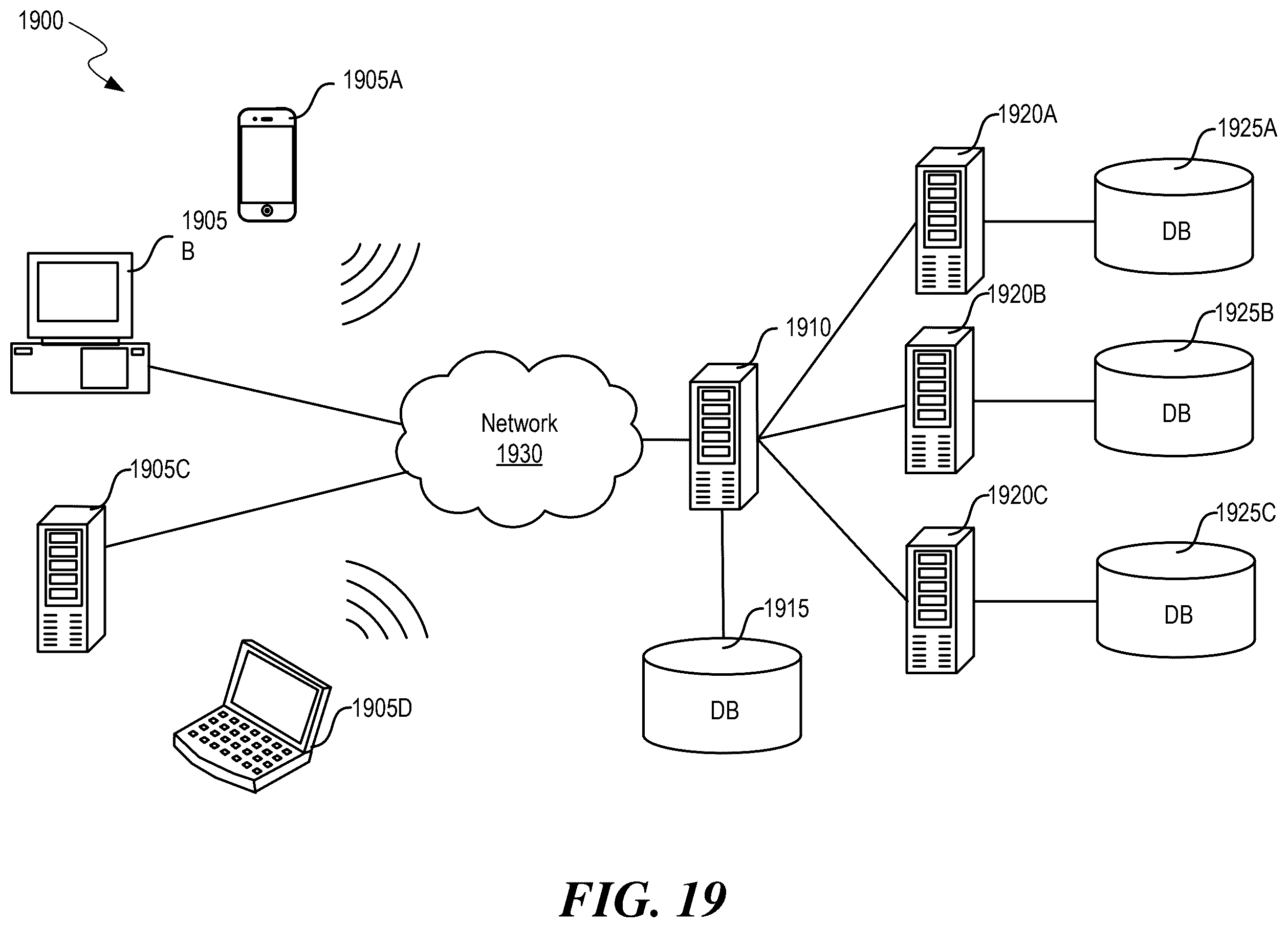 Patent US12592897 Figure 18 – Detecting anomalous resource distribution patterns in distributed artificial intelligence-based agent networks