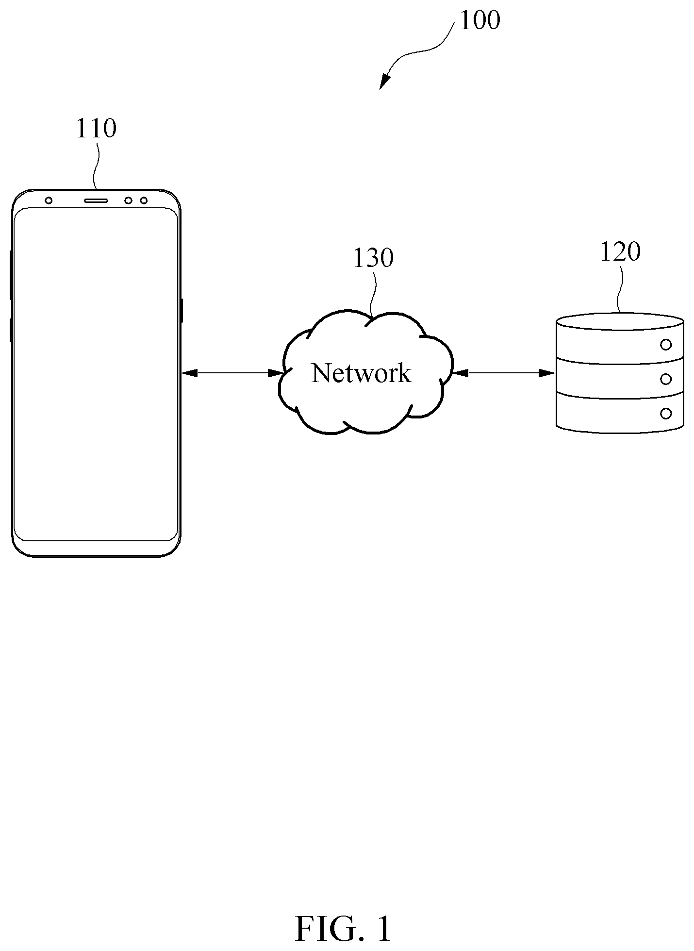 Patent US12592900 Figure 1 – Method and apparatus for messaging service