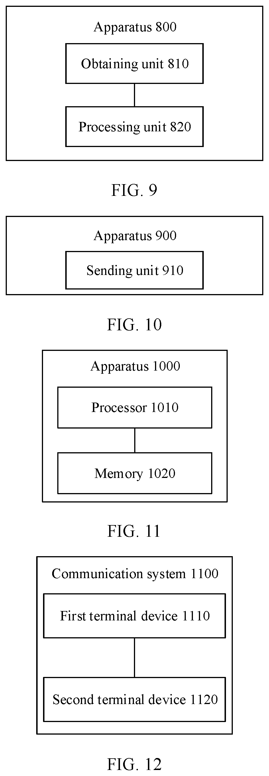 Patent US12592905 Figure 8 – Method for determining NAT traversal policy and device