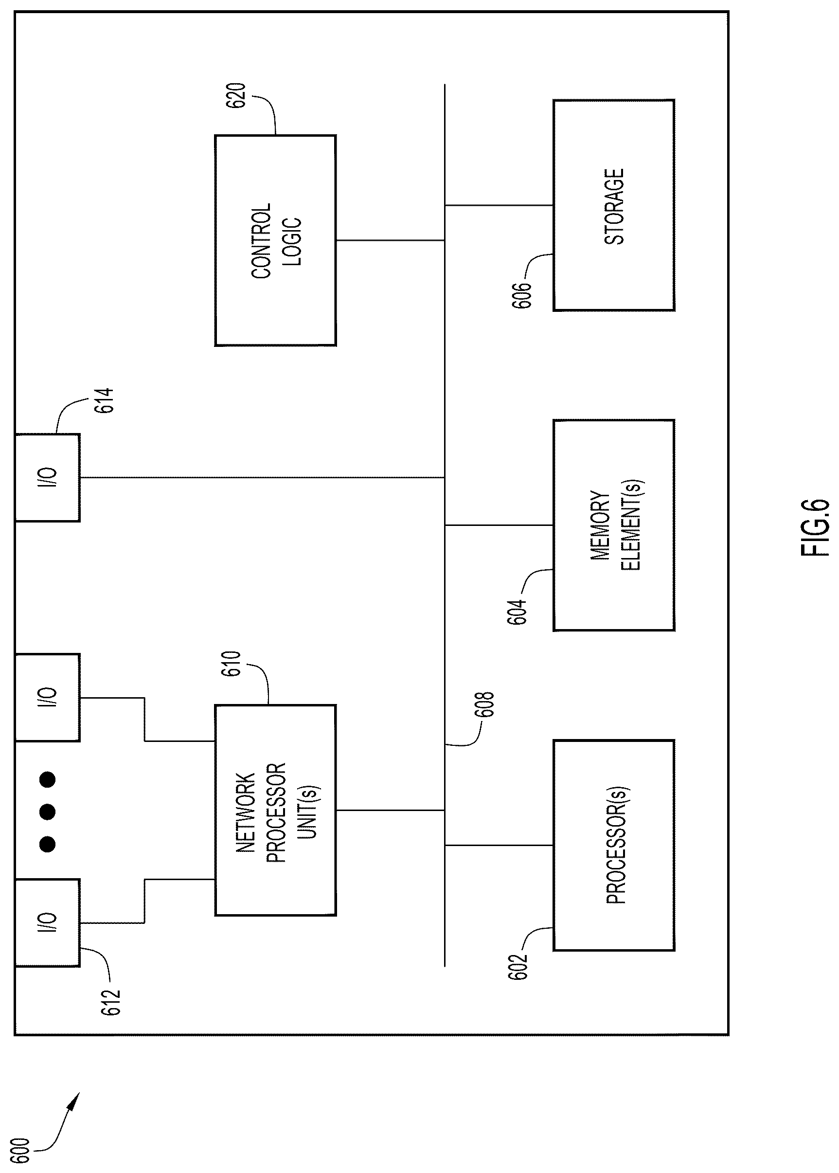 Patent US12592910 Figure 7 – Multi-route virtual private networking