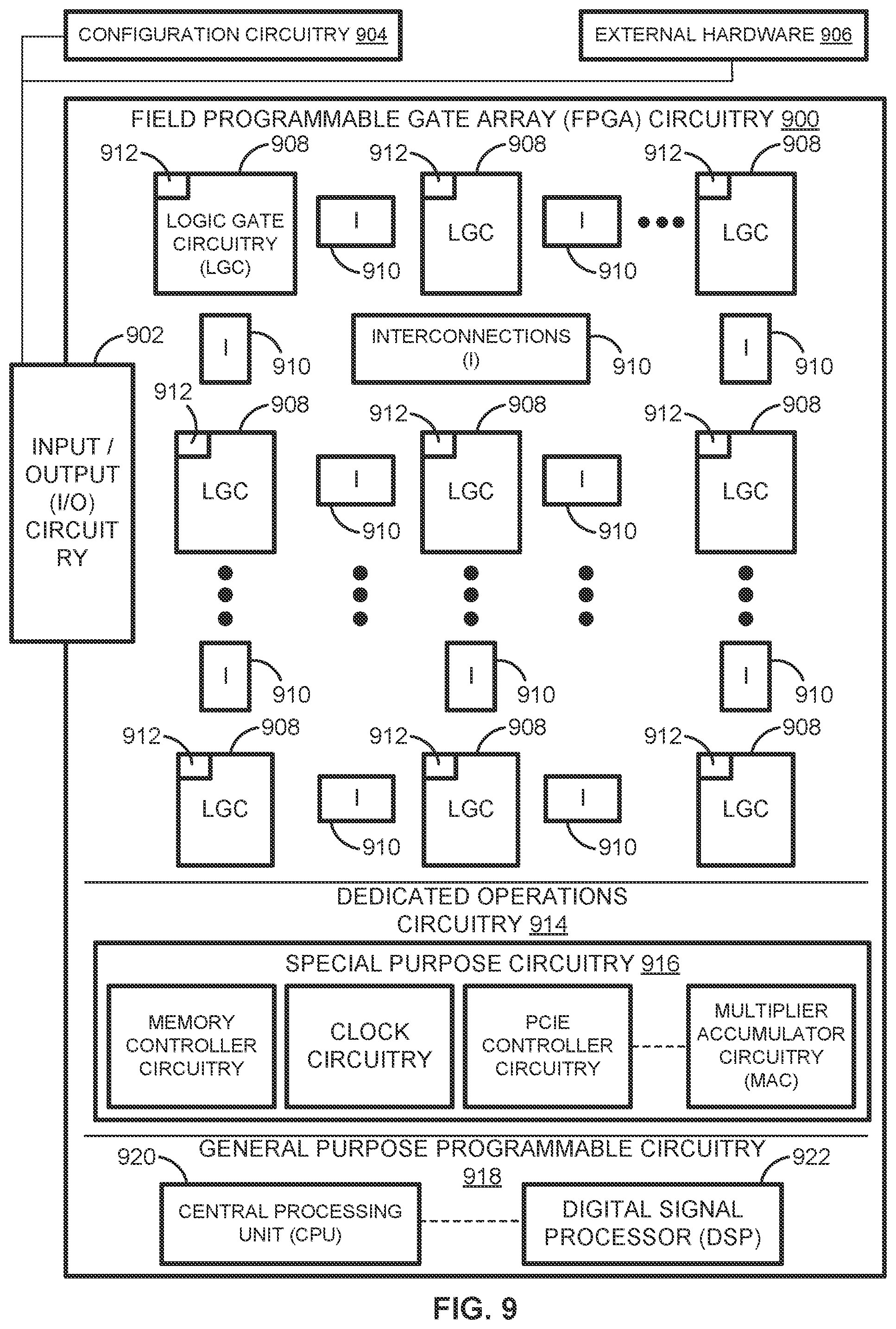Patent US12592916 Figure 9 – Methods and apparatus to authenticate computing devices