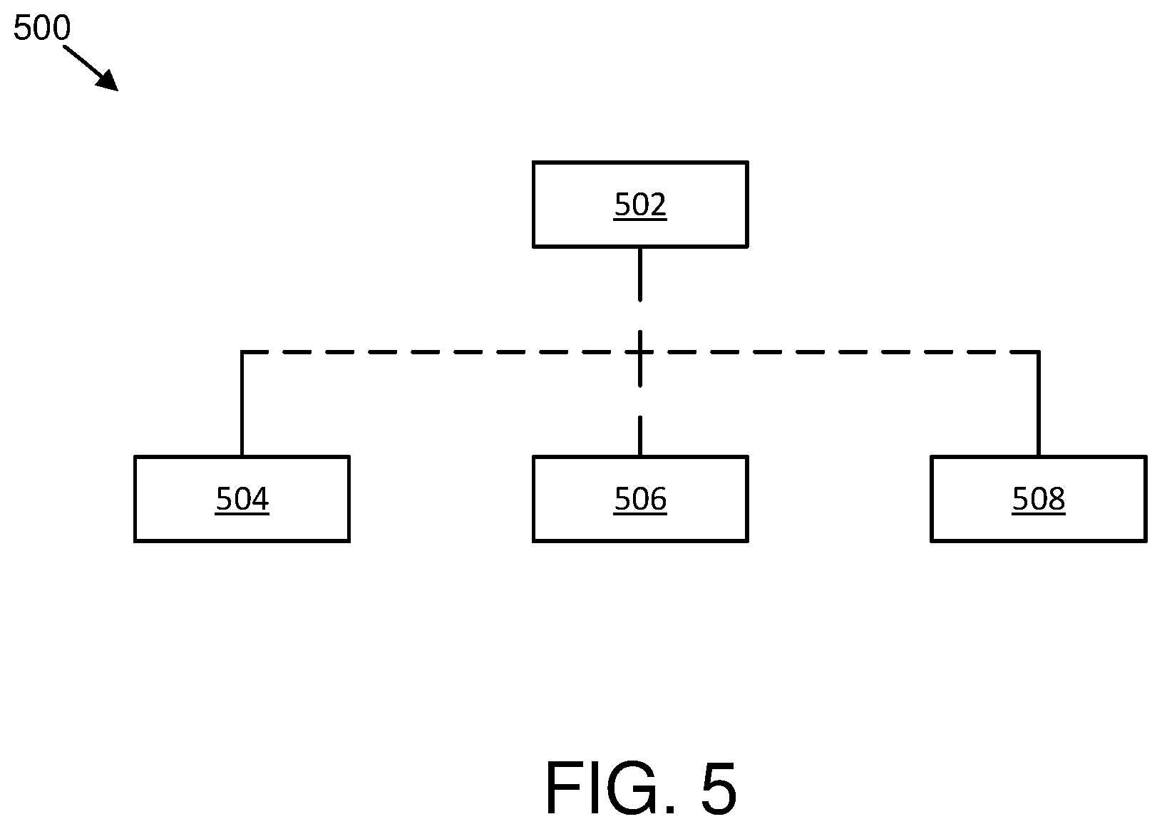Patent US12592919 Figure 5 – Re-authentication key generation