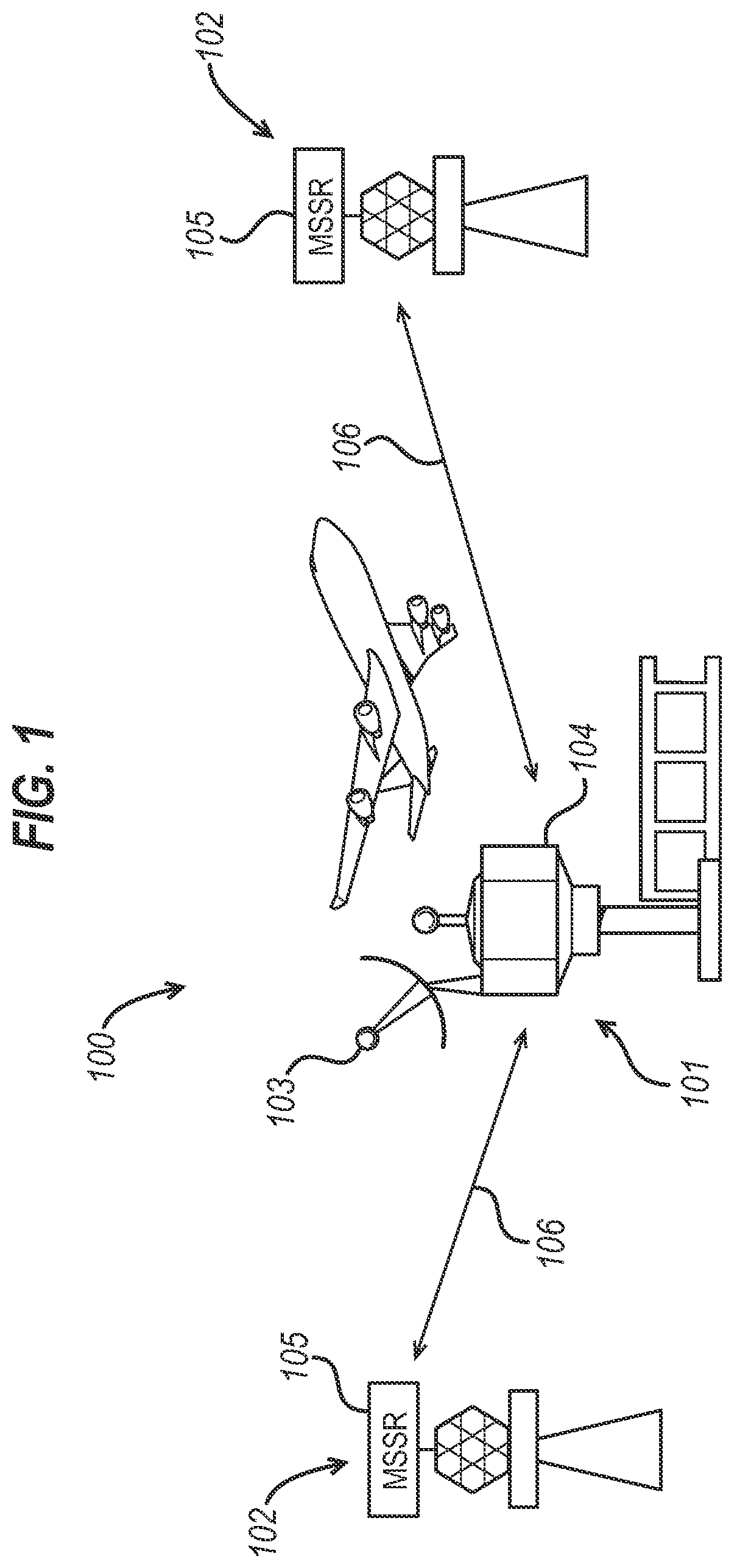 Patent US12592940 Figure 1 – ATM integrity monitor (AIM) system and method for detecting cyber attacks on ATMs networks
