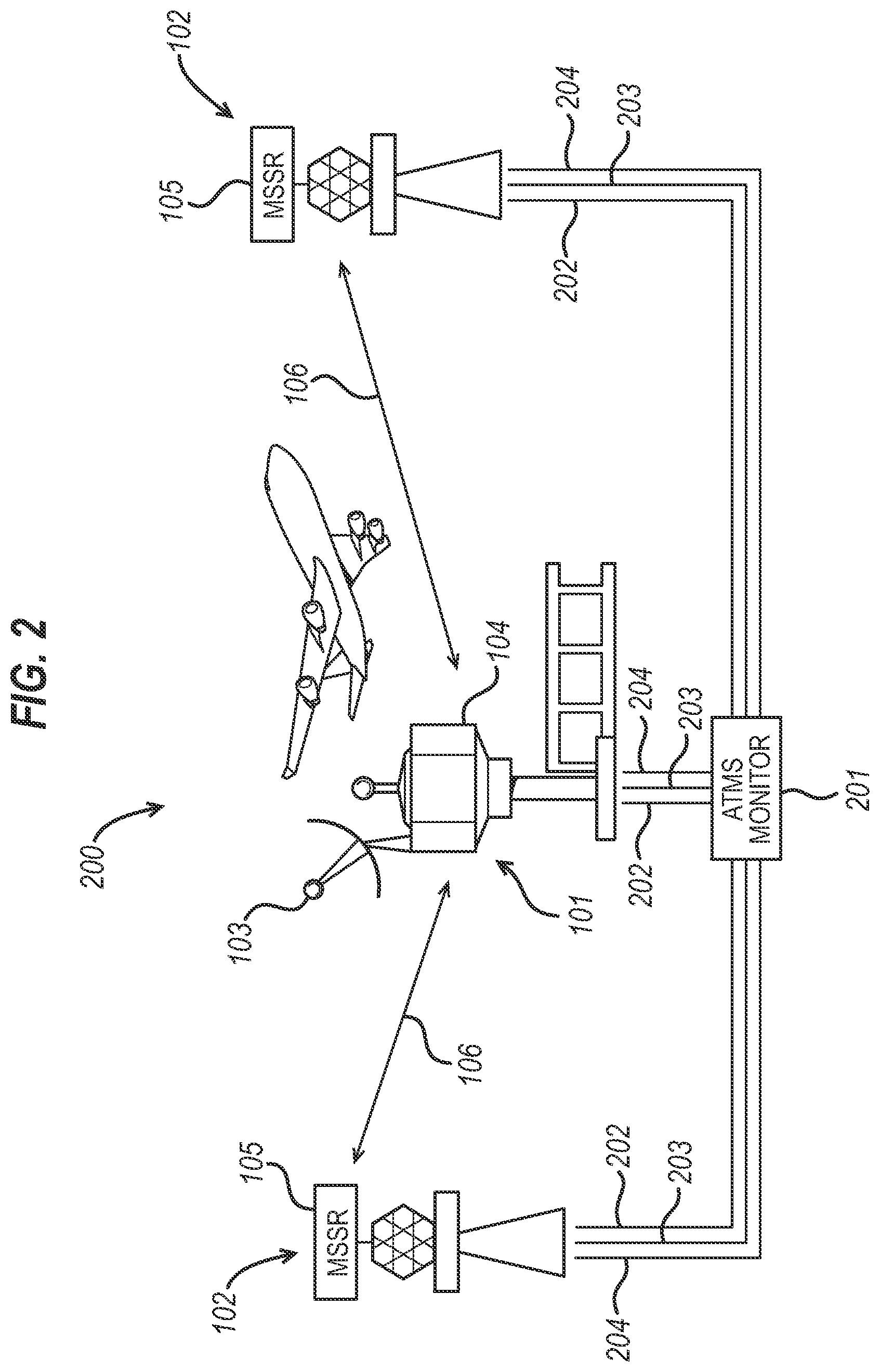 Patent US12592940 Figure 2 – ATM integrity monitor (AIM) system and method for detecting cyber attacks on ATMs networks