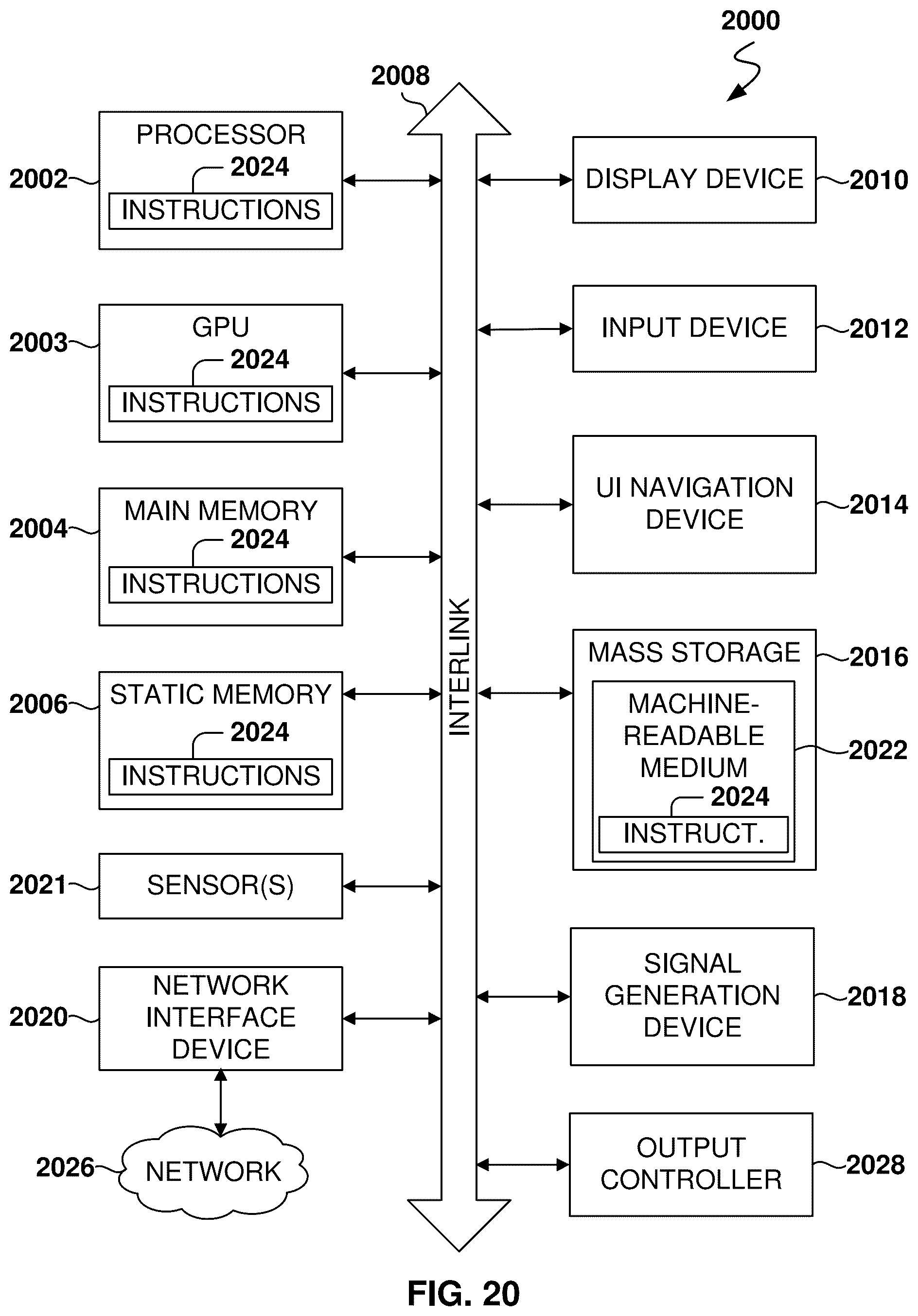 Patent US12592942 Figure 20 – Session analysis for identity threat detection and identity security posture management