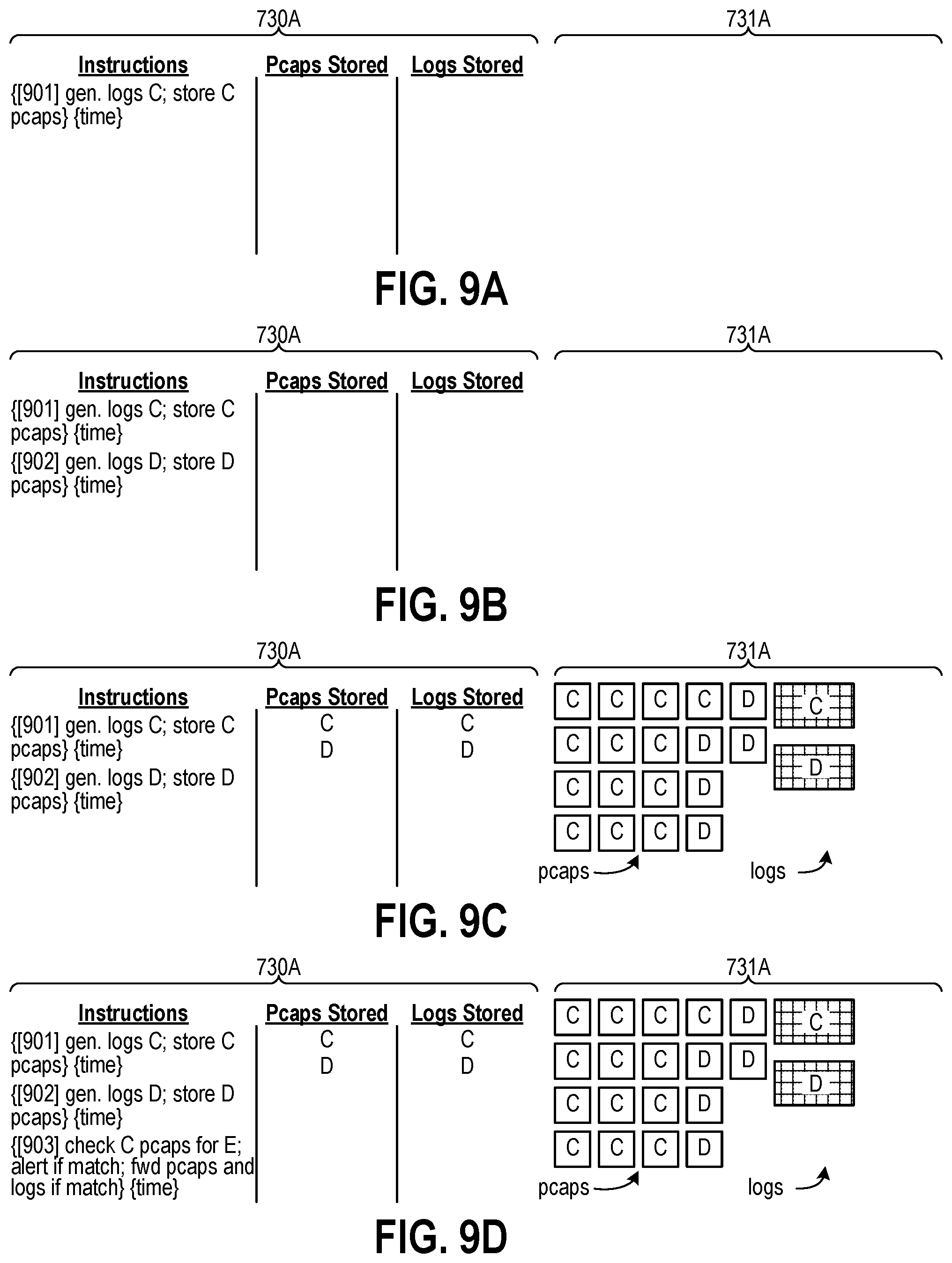 Patent US12592947 Figure 18 – Systems and methods for cyber threat detection based on new and/or updated cyber threat intelligence