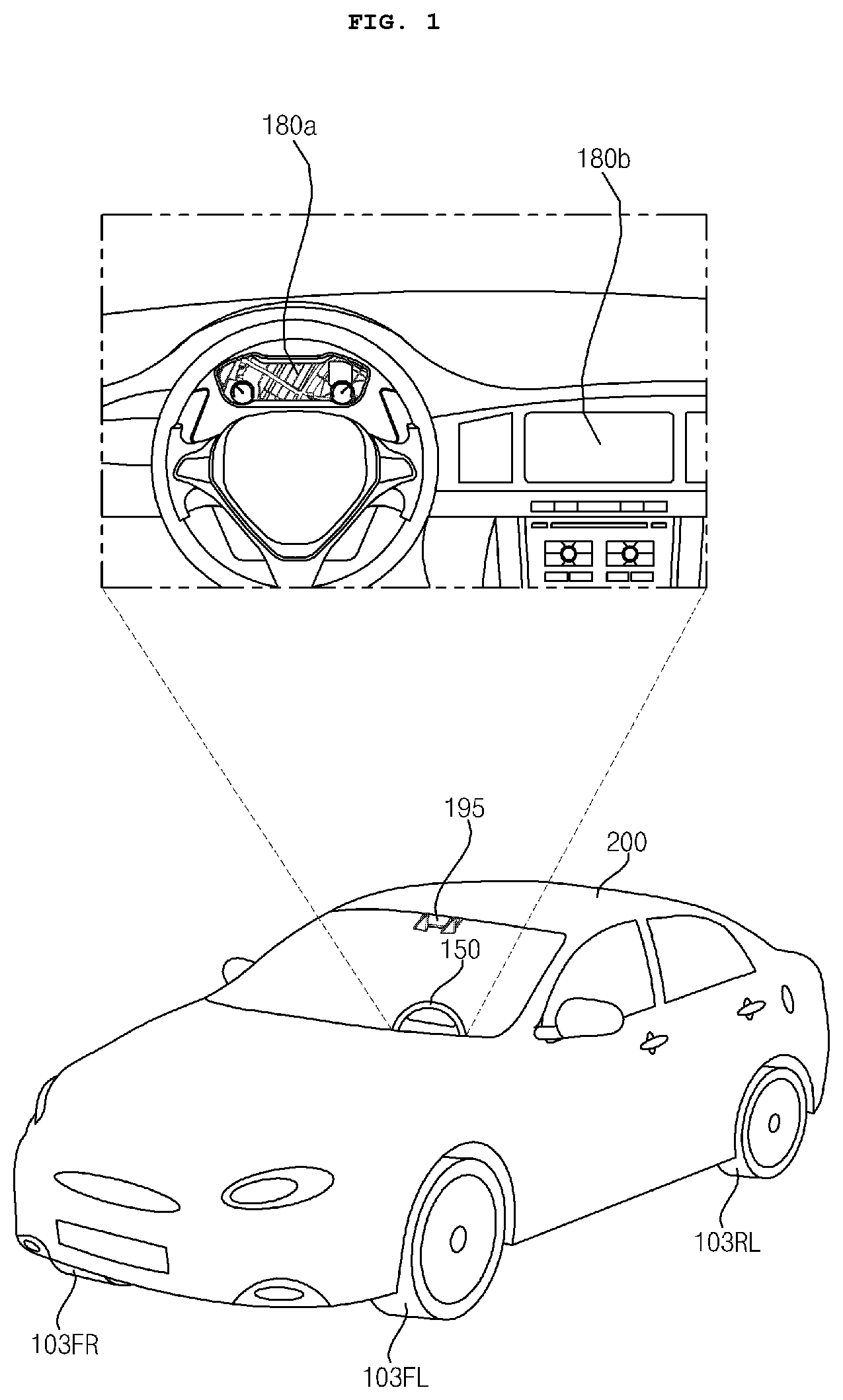 Patent US12592951 Figure 1 – Signal processing device and vehicle communication device comprising same