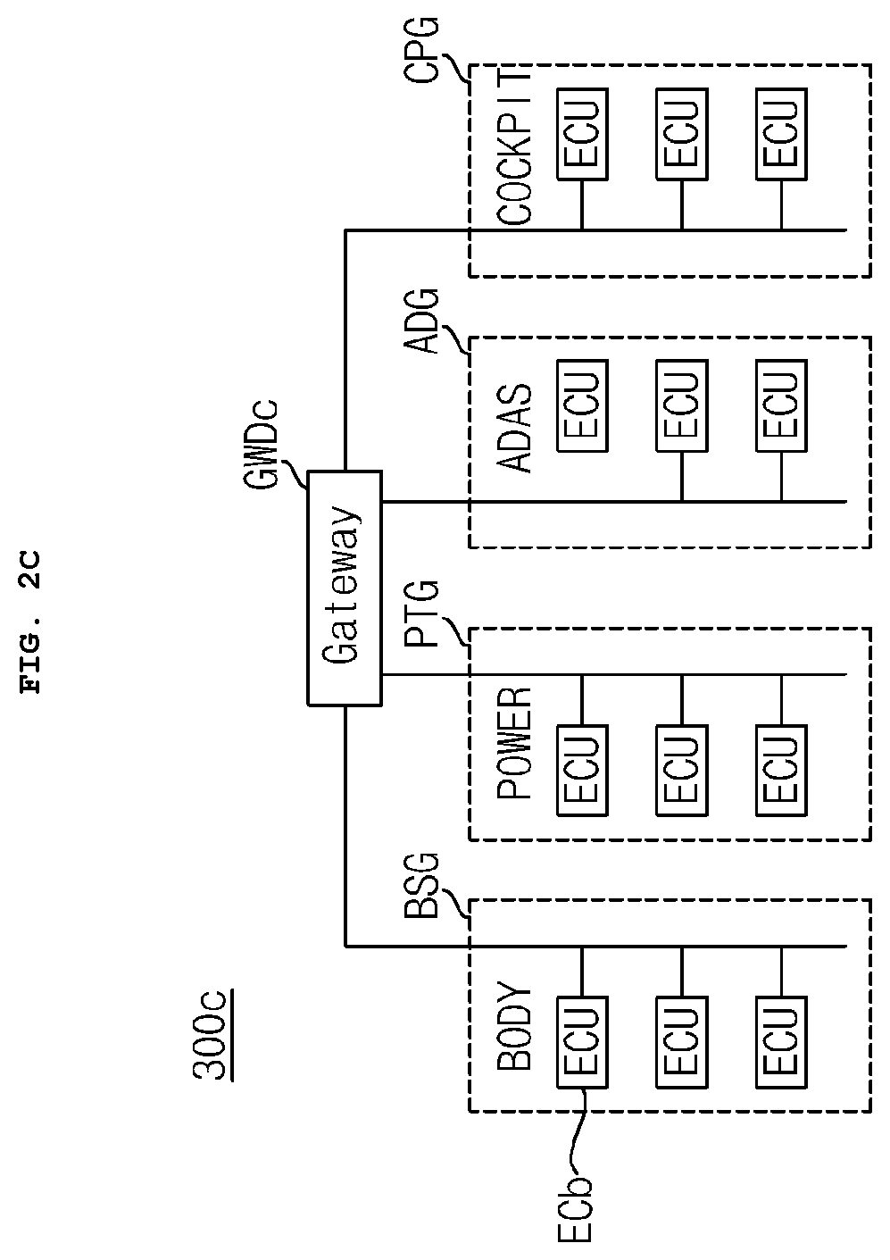 Patent US12592951 Figure 4 – Signal processing device and vehicle communication device comprising same