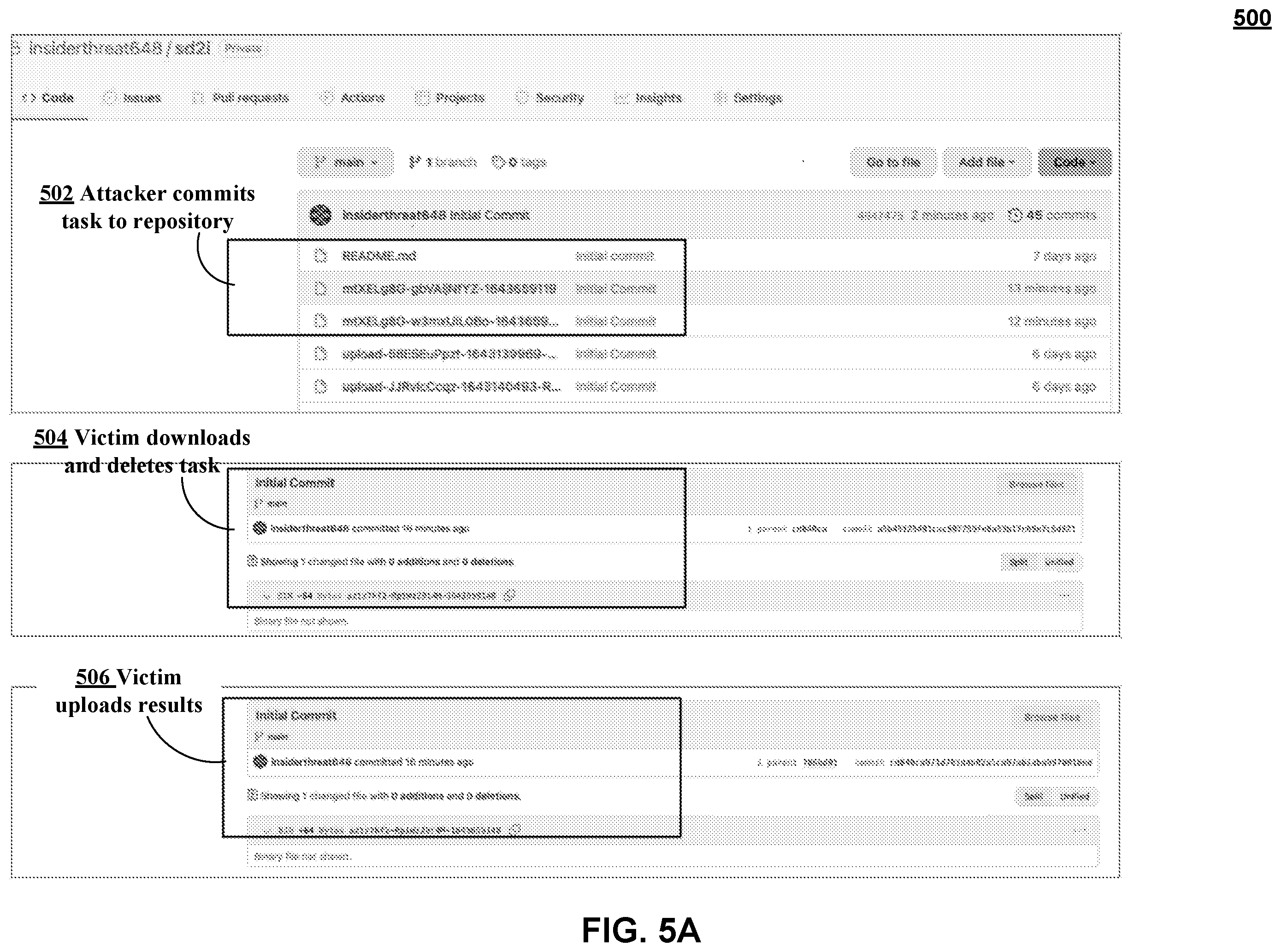 Patent US12592959 Figure 6 – Detecting malicious command and control cloud traffic