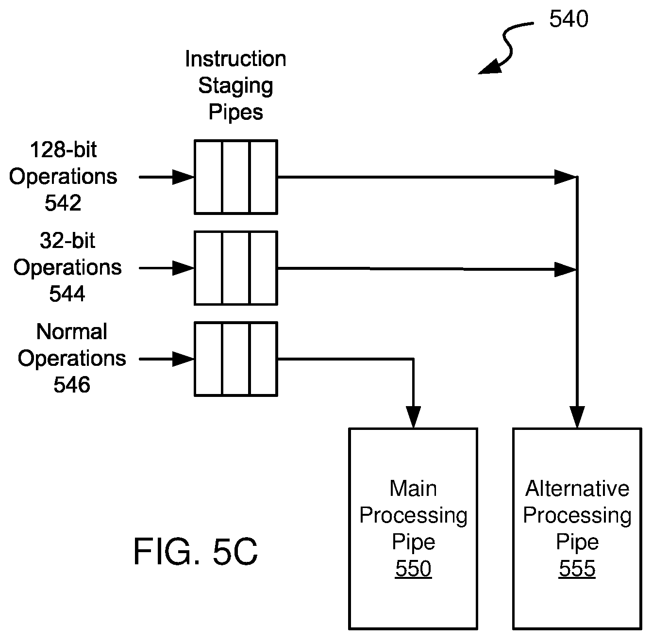 Patent US12592970 Figure 7 – Systems and methods for non-equal boundary security policy application in a network appliance