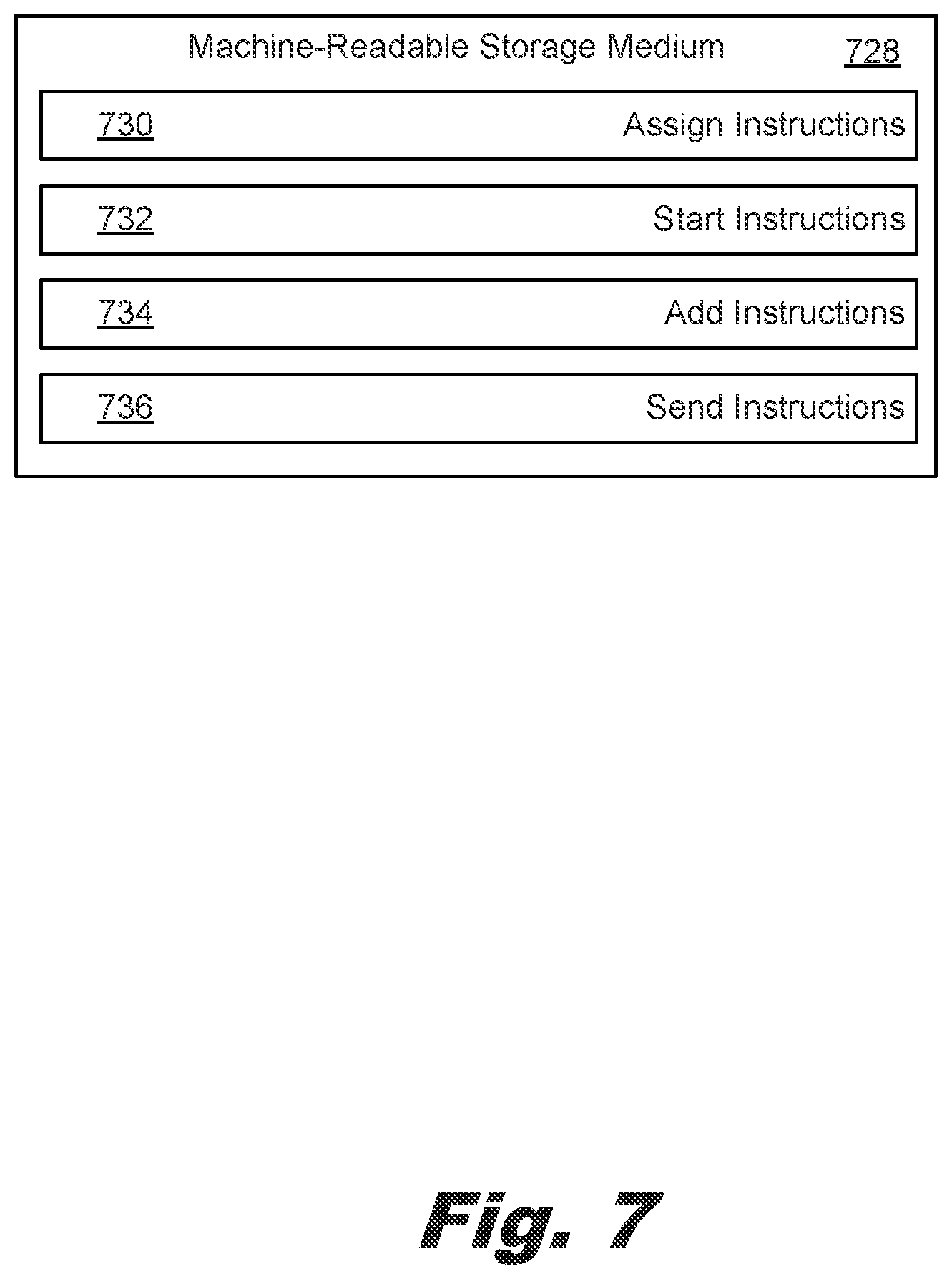Patent US12592976 Figure 7 – Remote desktop connection communications