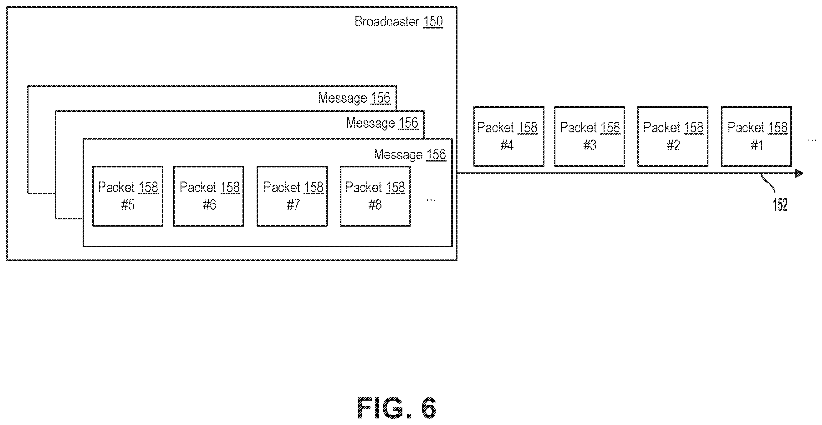 Patent US12592978 Figure 5 – Systems and methods for multicasting live content