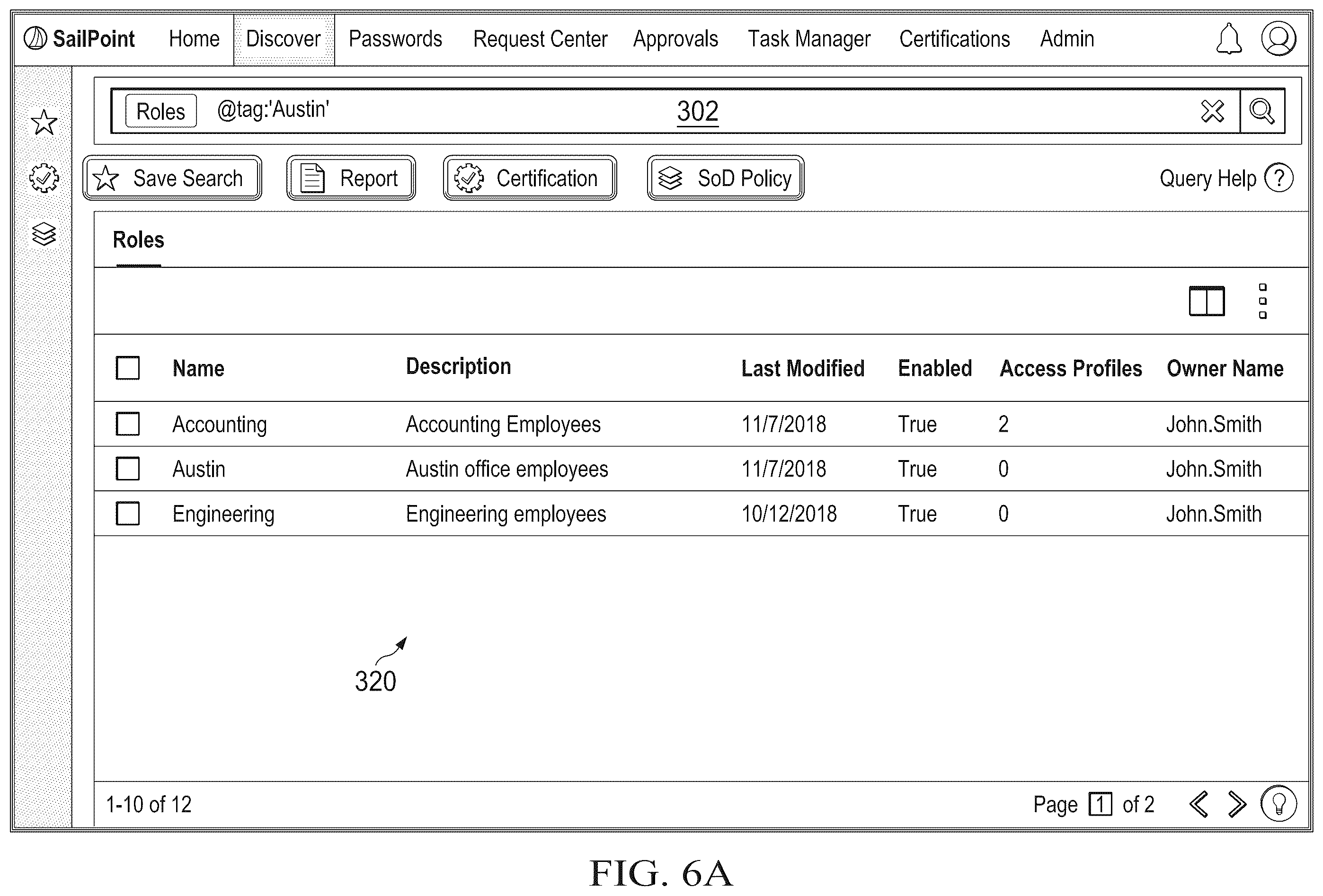 Patent US12592985 Figure 7 – System and method for tagging in identity management artificial intelligence systems and uses for same, including context based governance