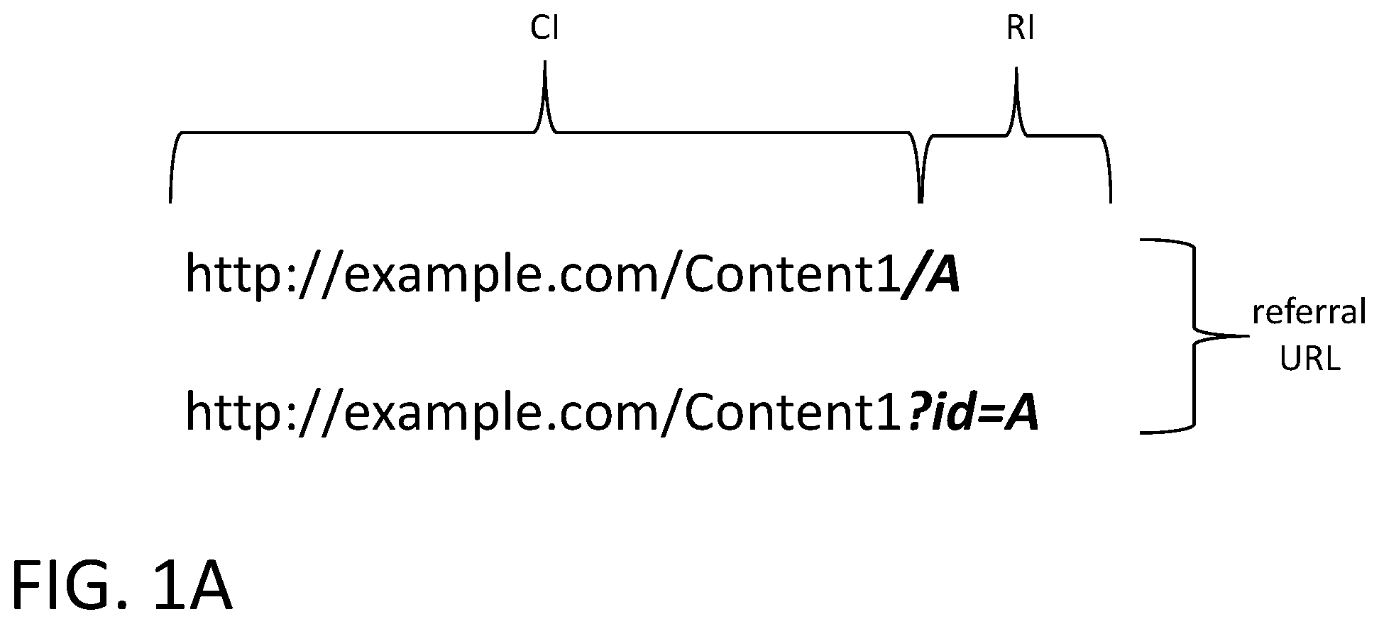 Patent US12592986 Figure 2 – Computer system and method with referral tracking for shared content