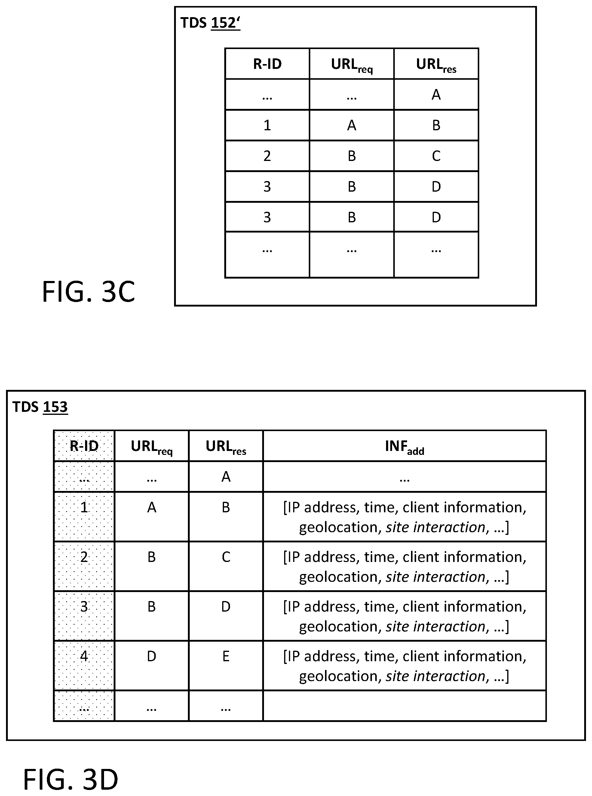 Patent US12592986 Figure 8 – Computer system and method with referral tracking for shared content