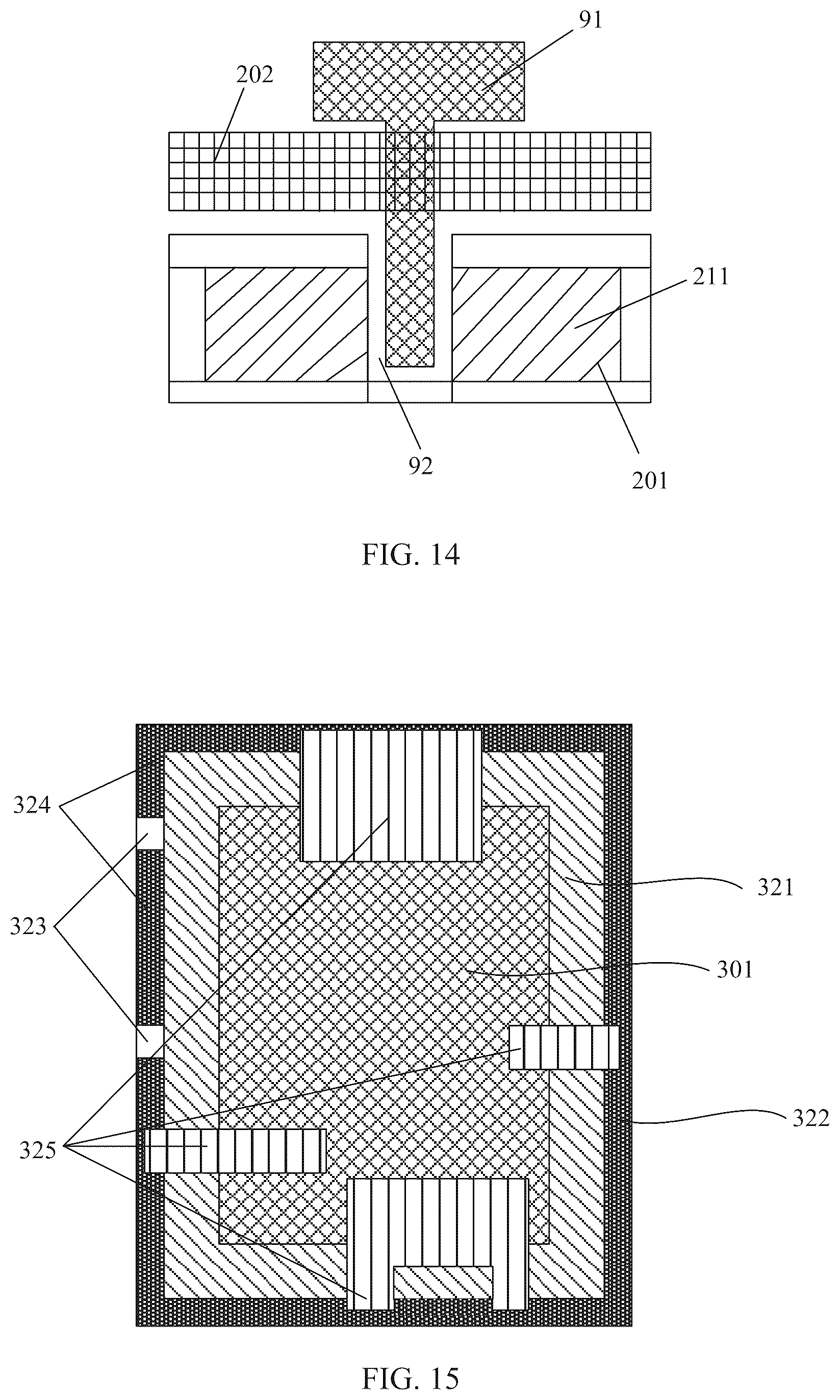 Patent US12592988 Figure 10 – Middle frame assembly, preparation method thereof, and electronic device