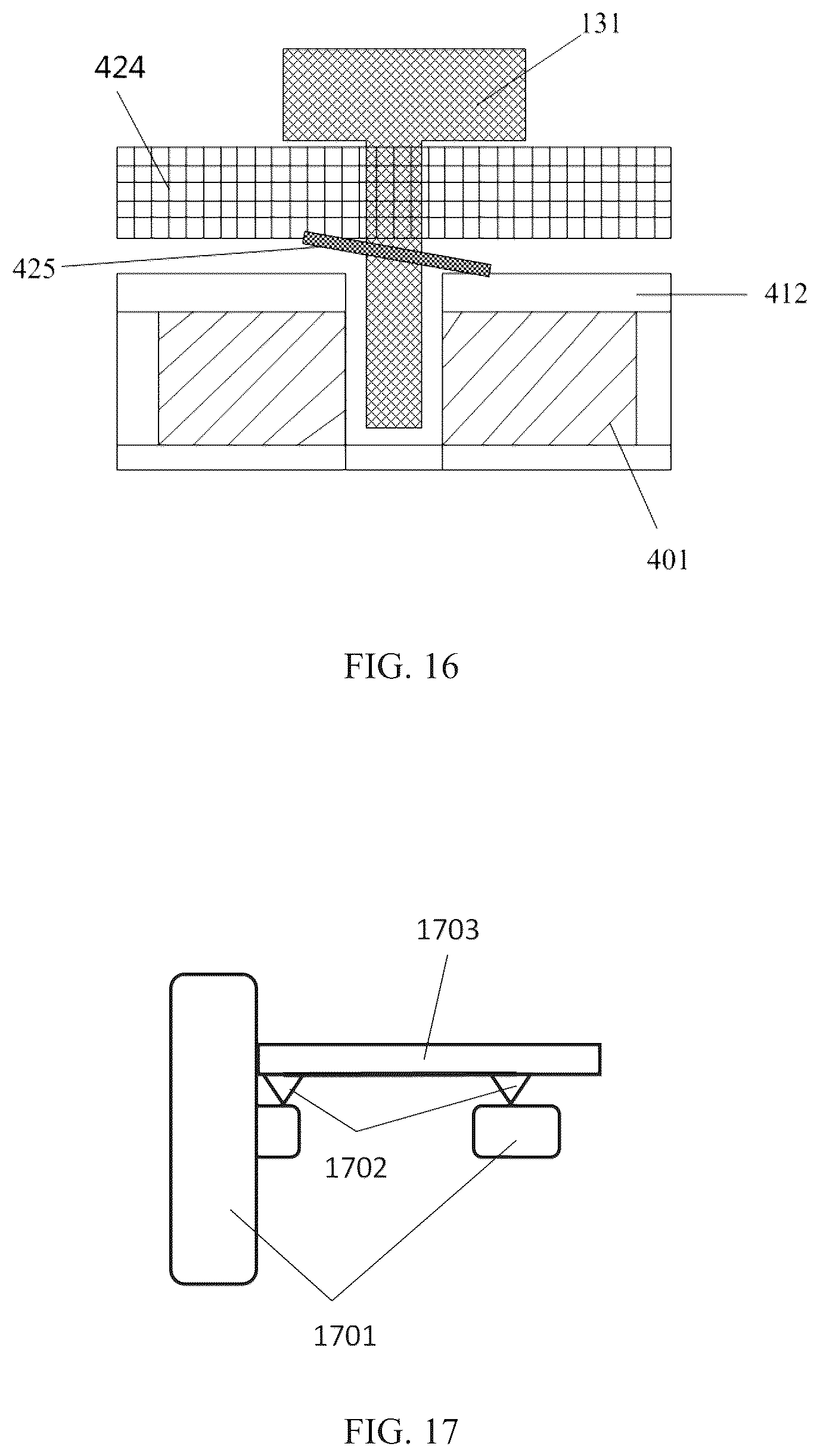 Patent US12592988 Figure 11 – Middle frame assembly, preparation method thereof, and electronic device