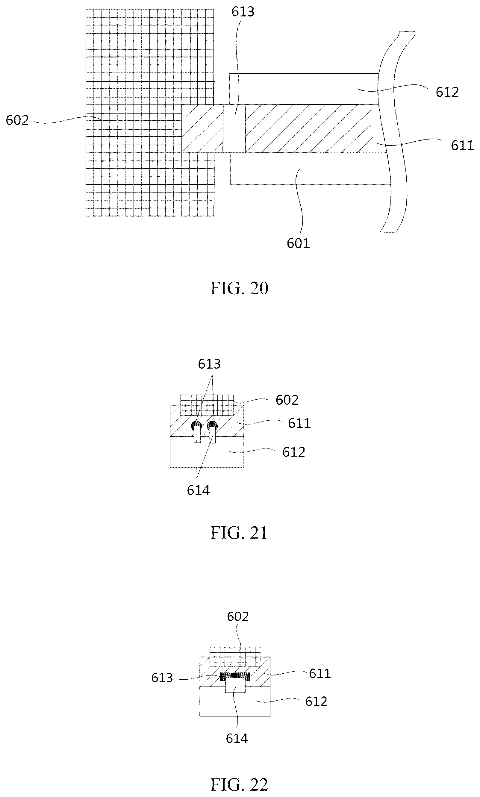 Patent US12592988 Figure 13 – Middle frame assembly, preparation method thereof, and electronic device