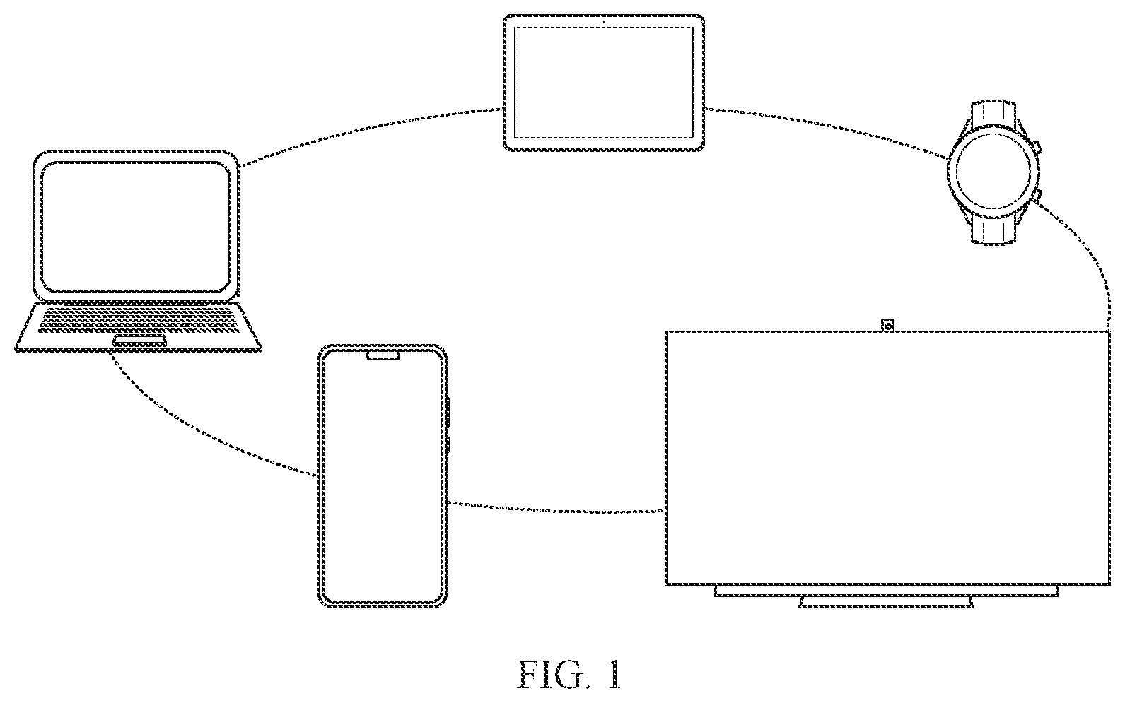 Patent US12592992 Figure 1 – Incoming call reminder system and method and electronic device utilizing vibration or ringing reminder