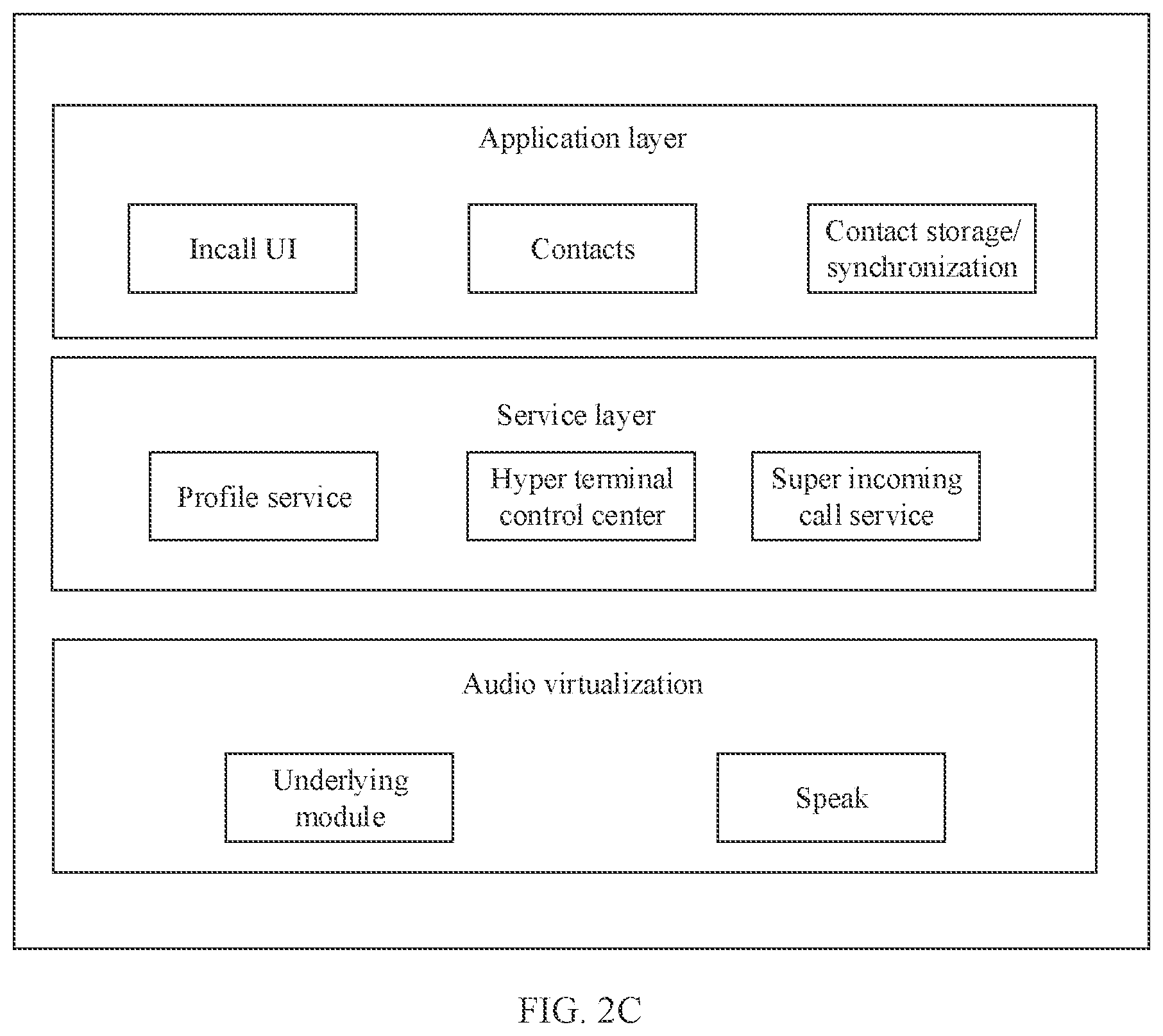 Patent US12592992 Figure 4 – Incoming call reminder system and method and electronic device utilizing vibration or ringing reminder