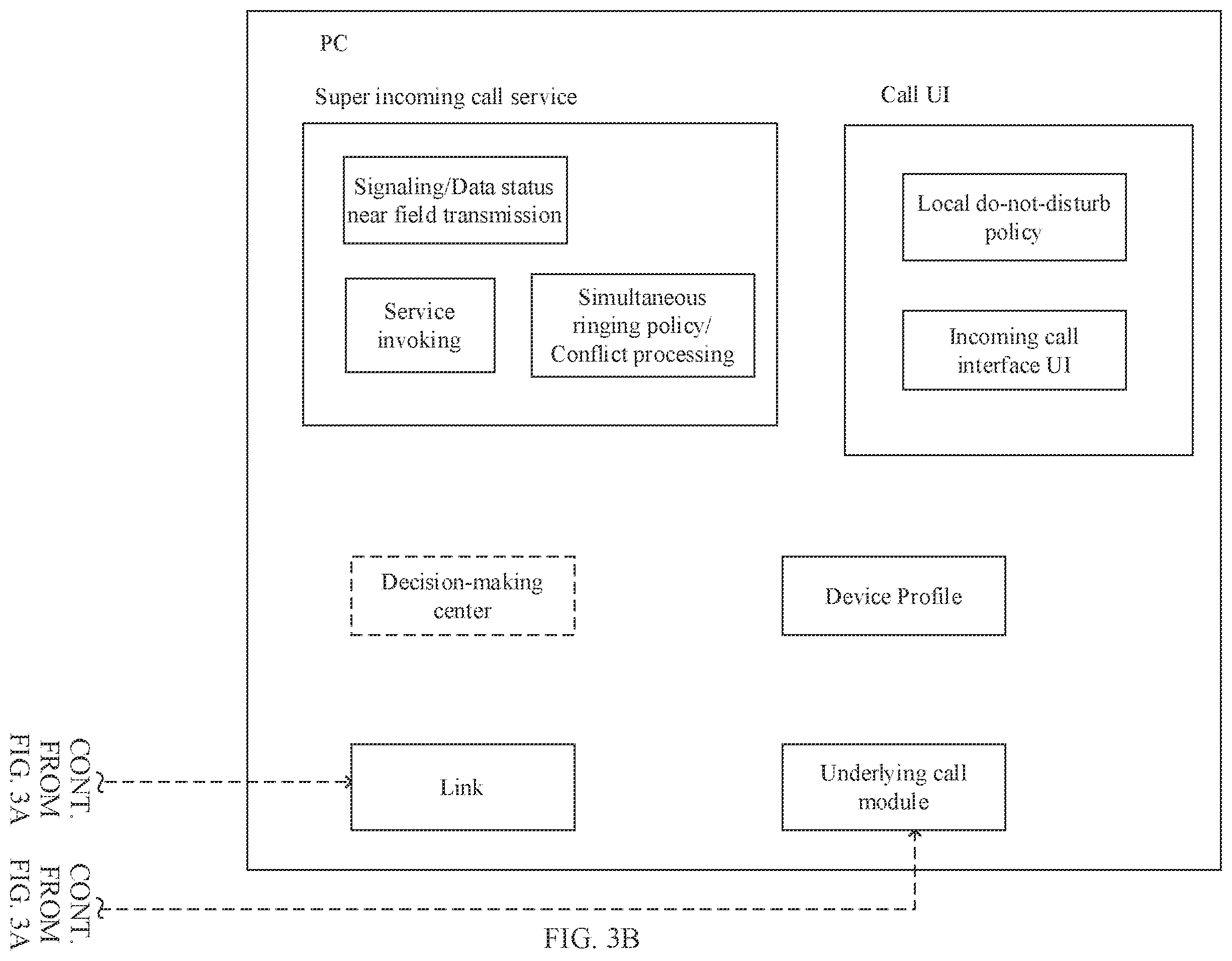 Patent US12592992 Figure 6 – Incoming call reminder system and method and electronic device utilizing vibration or ringing reminder