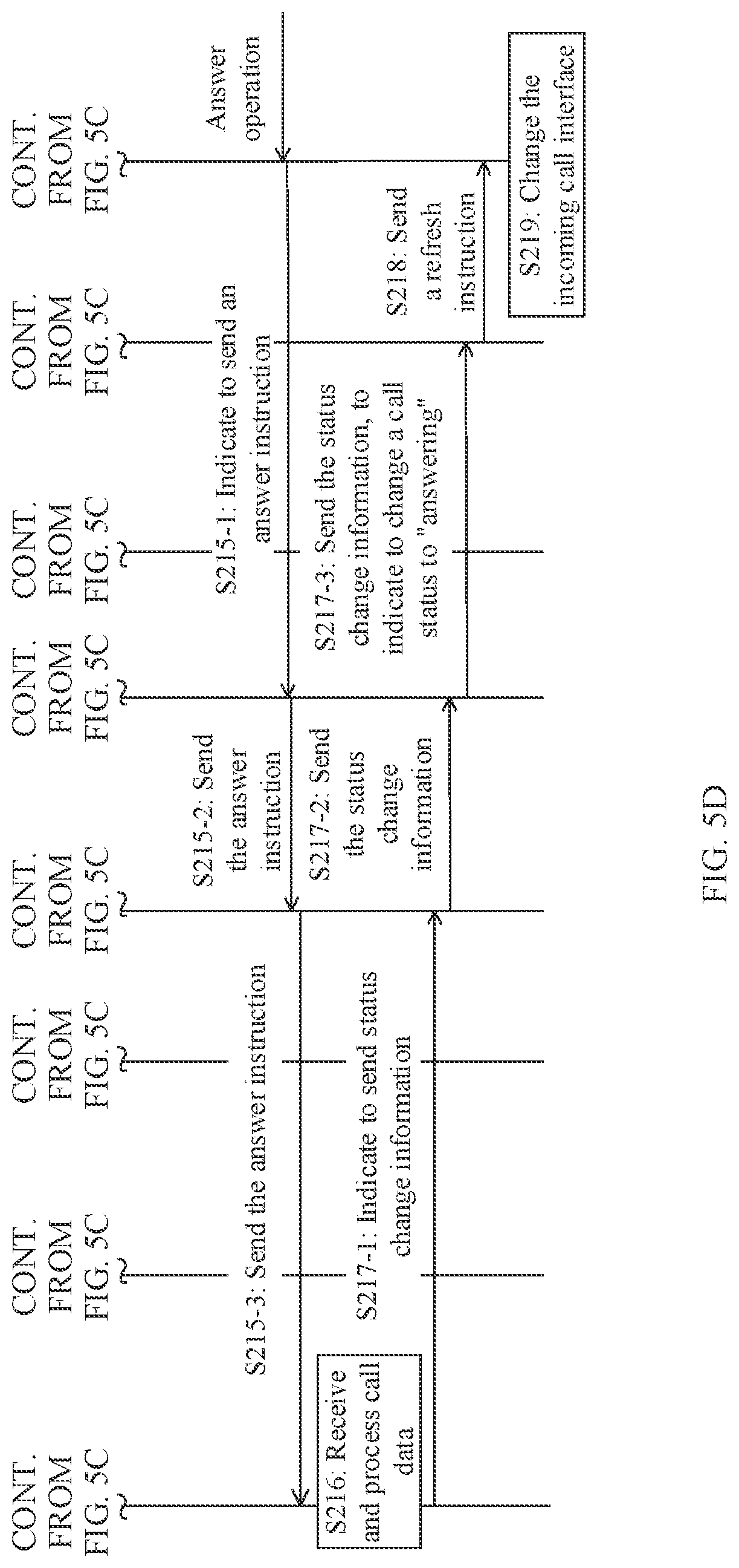 Patent US12592992 Figure 11 – Incoming call reminder system and method and electronic device utilizing vibration or ringing reminder
