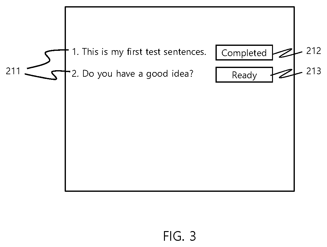 Patent US12592993 Figure 3 – Captioned telephone service system for user with speech disorder