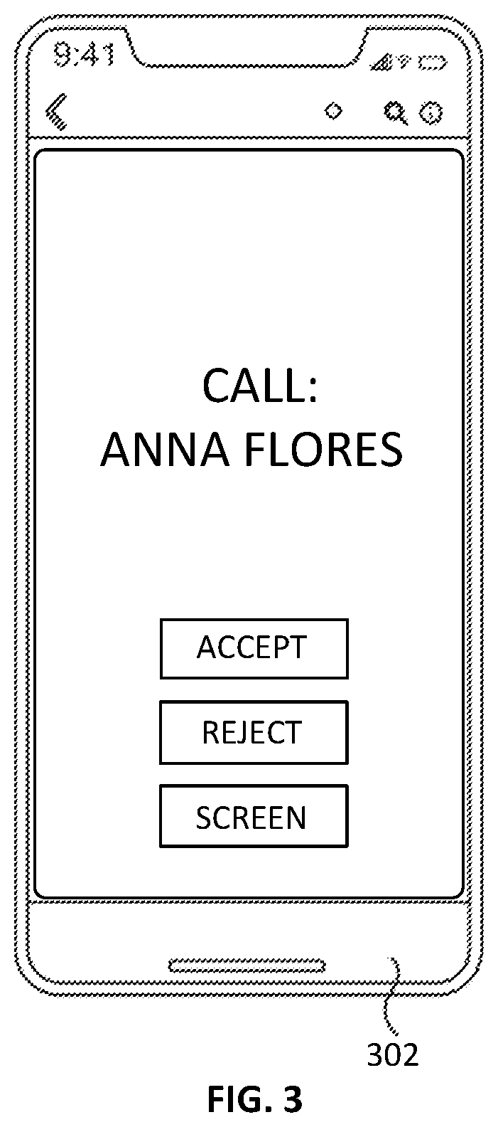 Patent US12592994 Figure 4 – Real-time user screening of messages within a communication platform