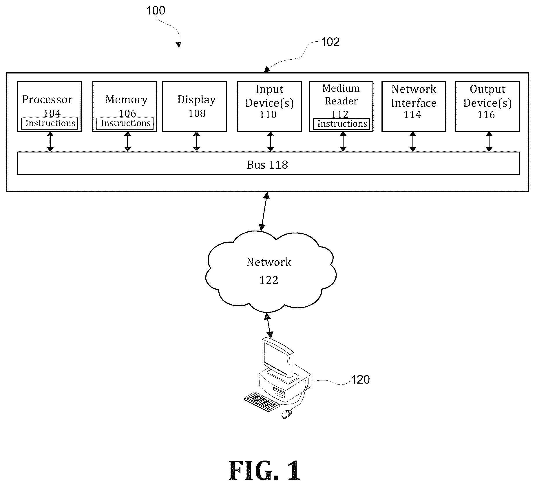 Patent US12592996 Figure 1 – Method and system for estimating call urgency for improved call queue management