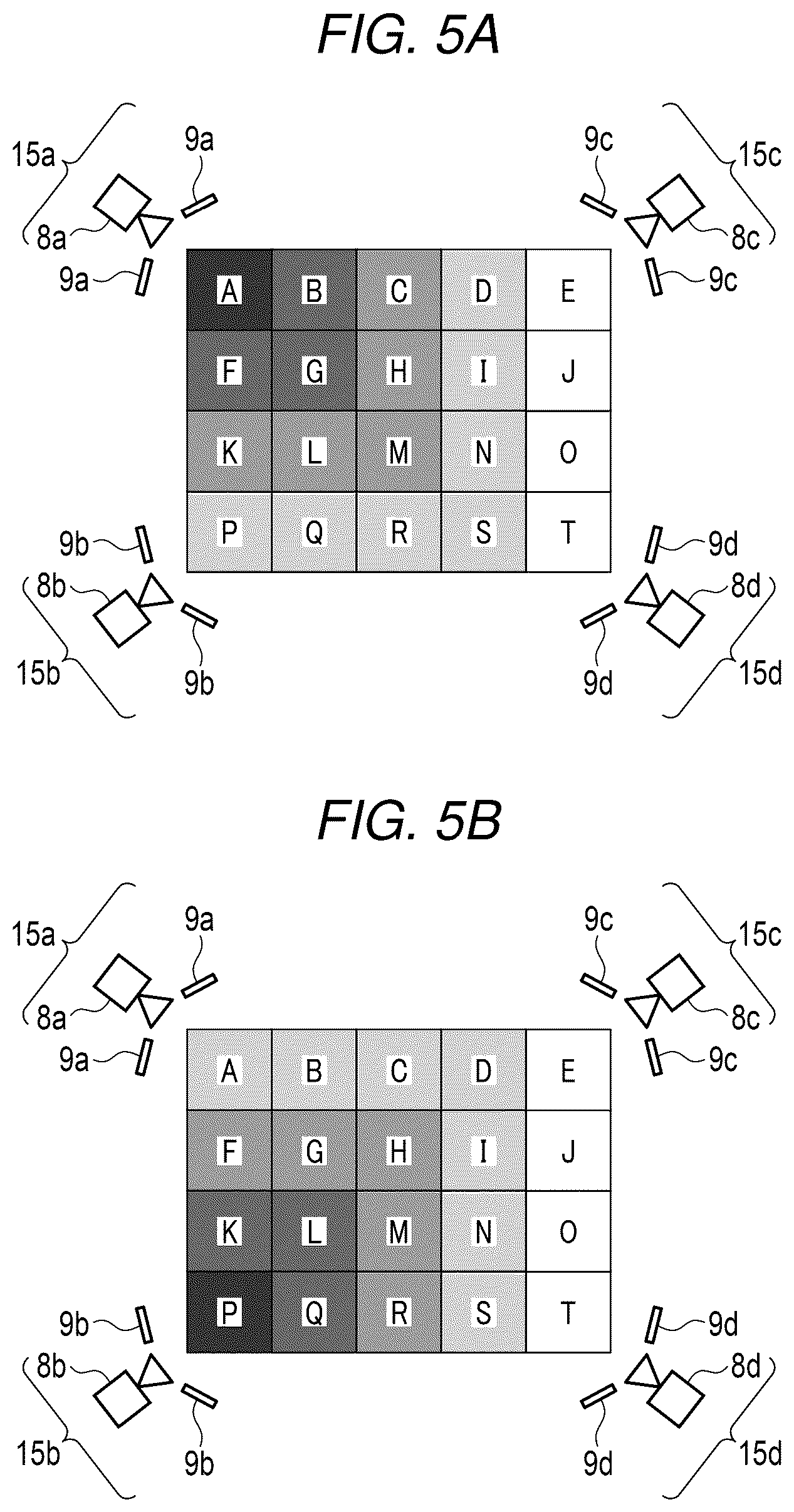 Patent US12597008 Figure 5 – Article registration device, cart POS system equipped with article registration device, and article registration method