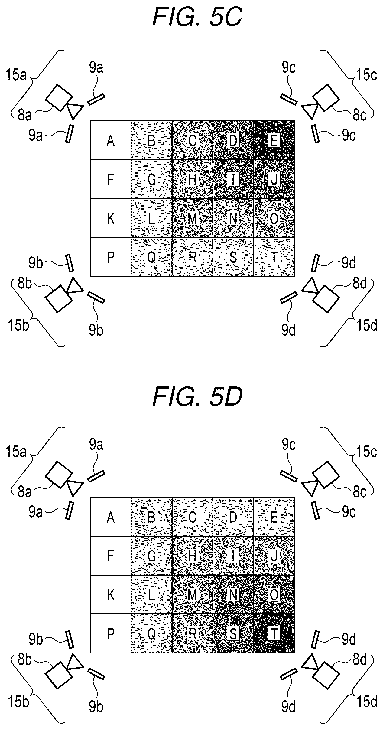 Patent US12597008 Figure 6 – Article registration device, cart POS system equipped with article registration device, and article registration method