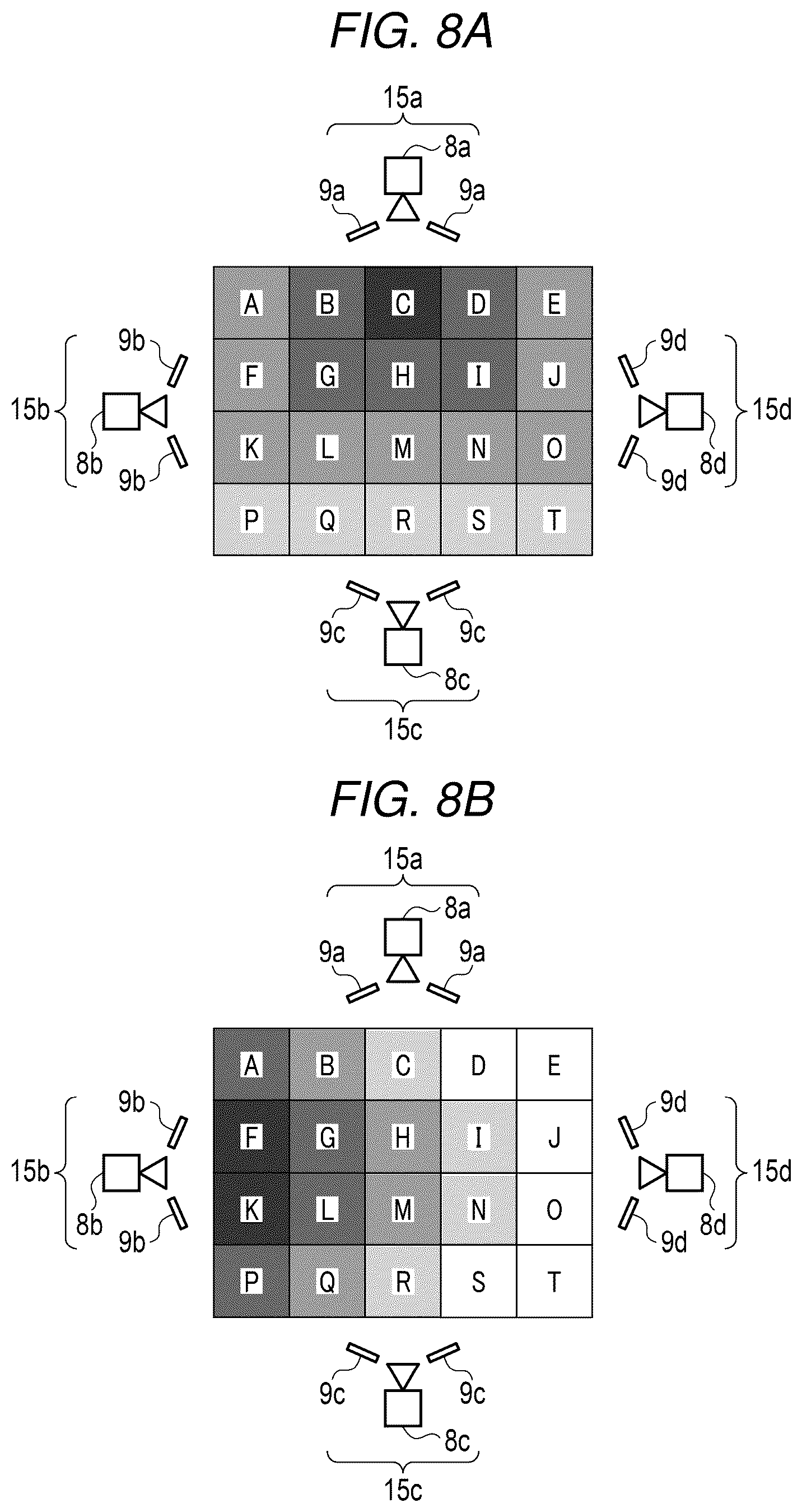 Patent US12597008 Figure 8 – Article registration device, cart POS system equipped with article registration device, and article registration method
