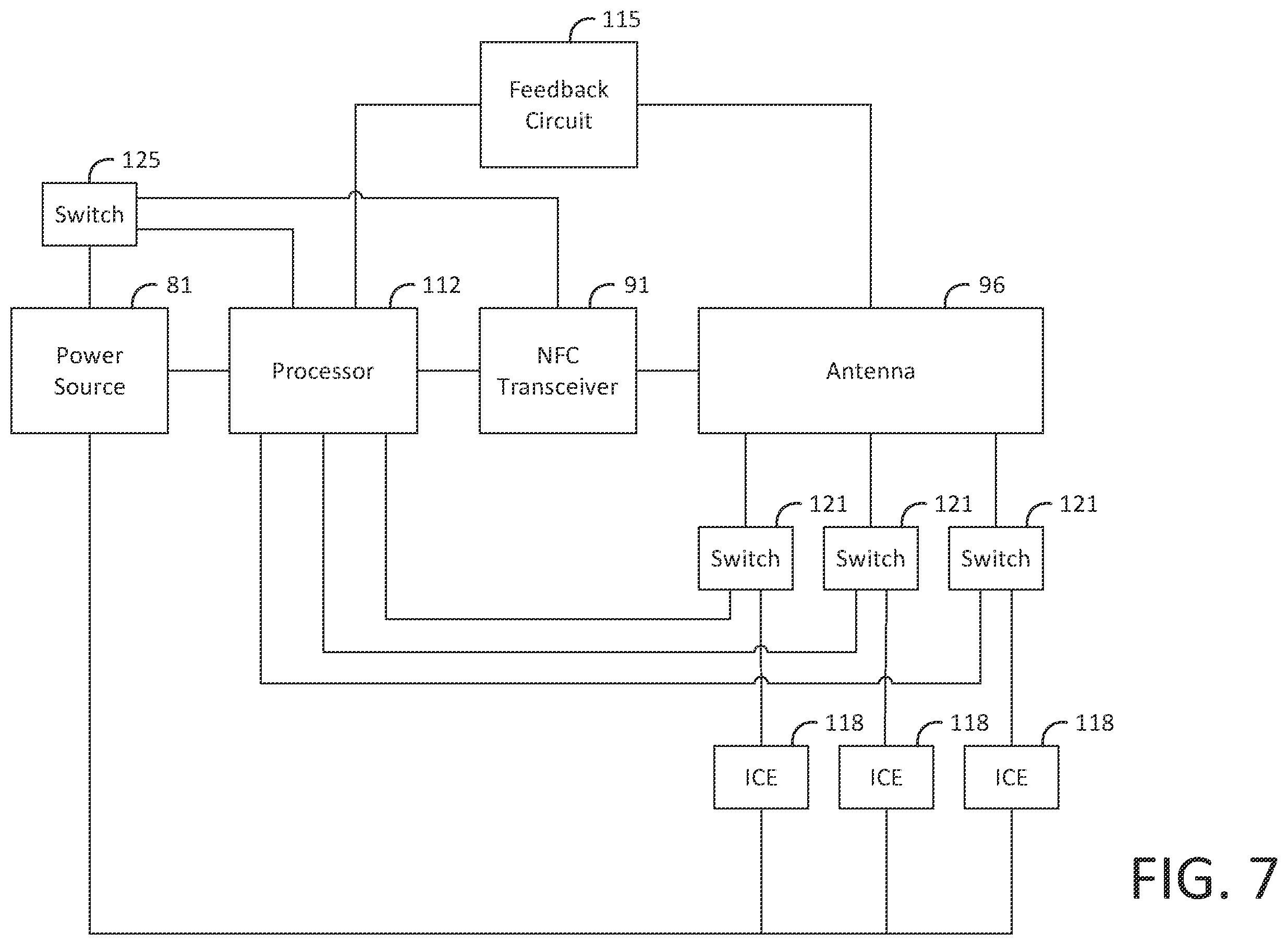 Patent US12597009 Figure 6 – Systems and methods for performing transactions