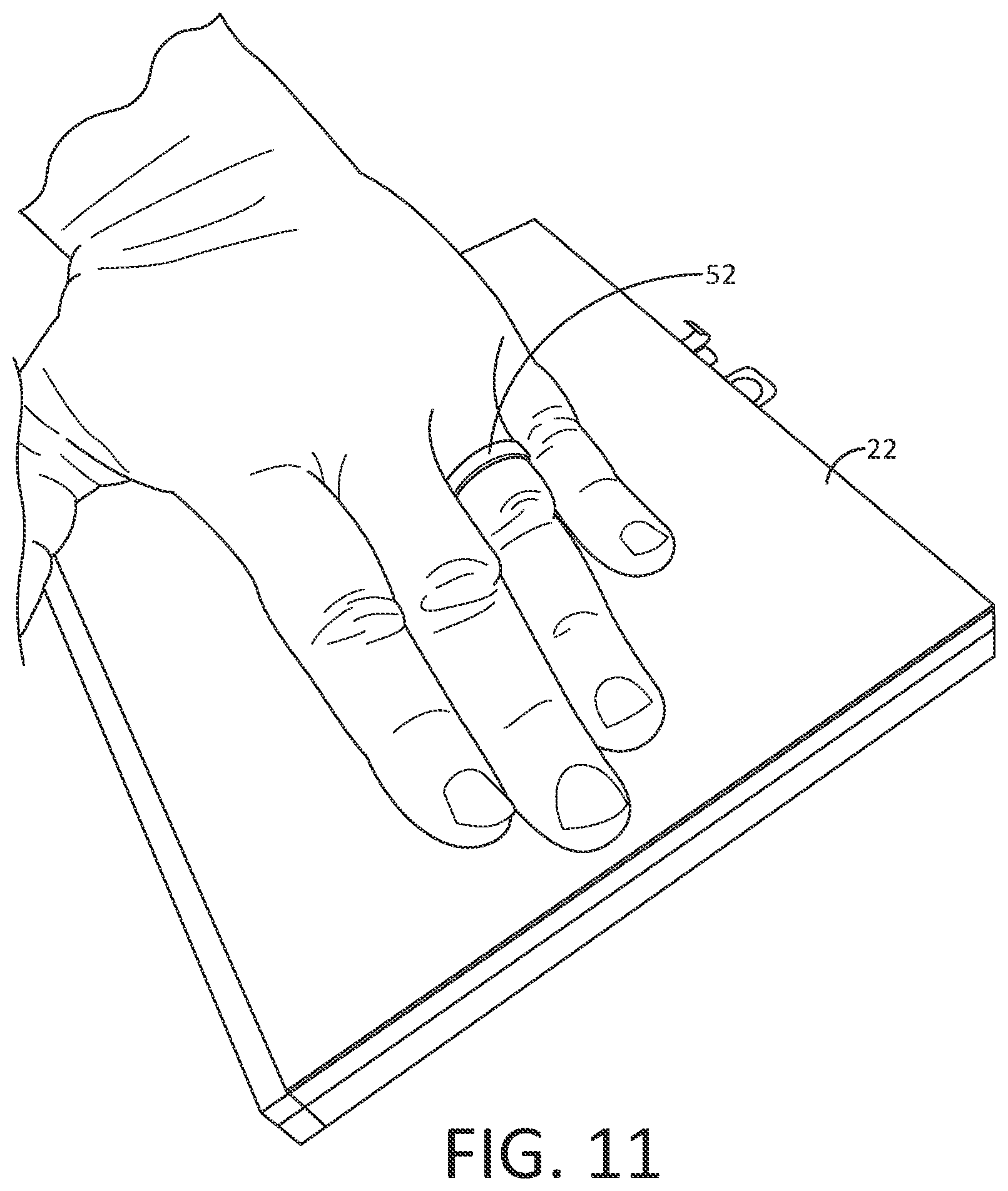 Patent US12597009 Figure 9 – Systems and methods for performing transactions