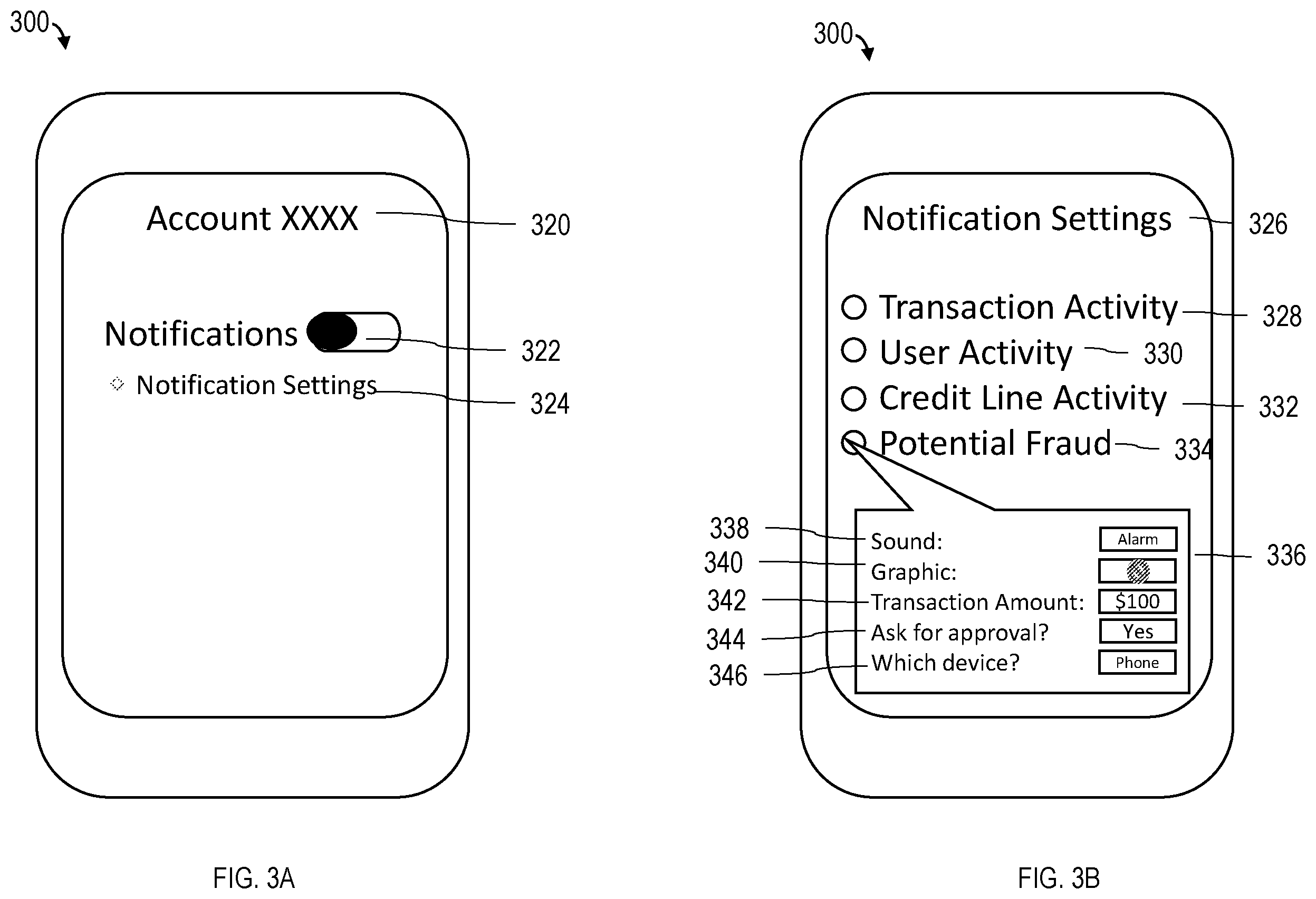 Patent US12597028 Figure 4 – Systems and methods for generating, providing, and managing custom notifications