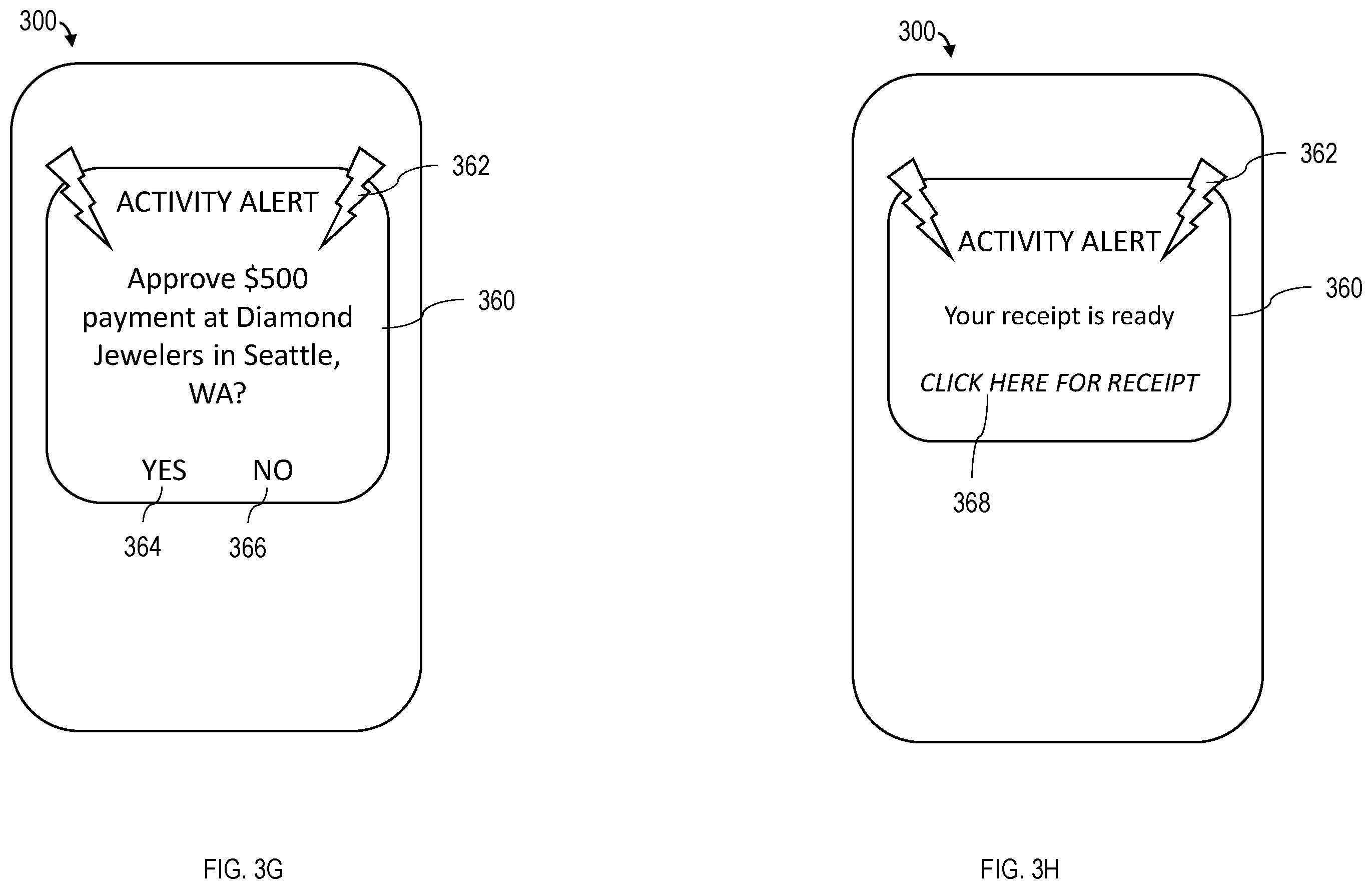 Patent US12597028 Figure 7 – Systems and methods for generating, providing, and managing custom notifications