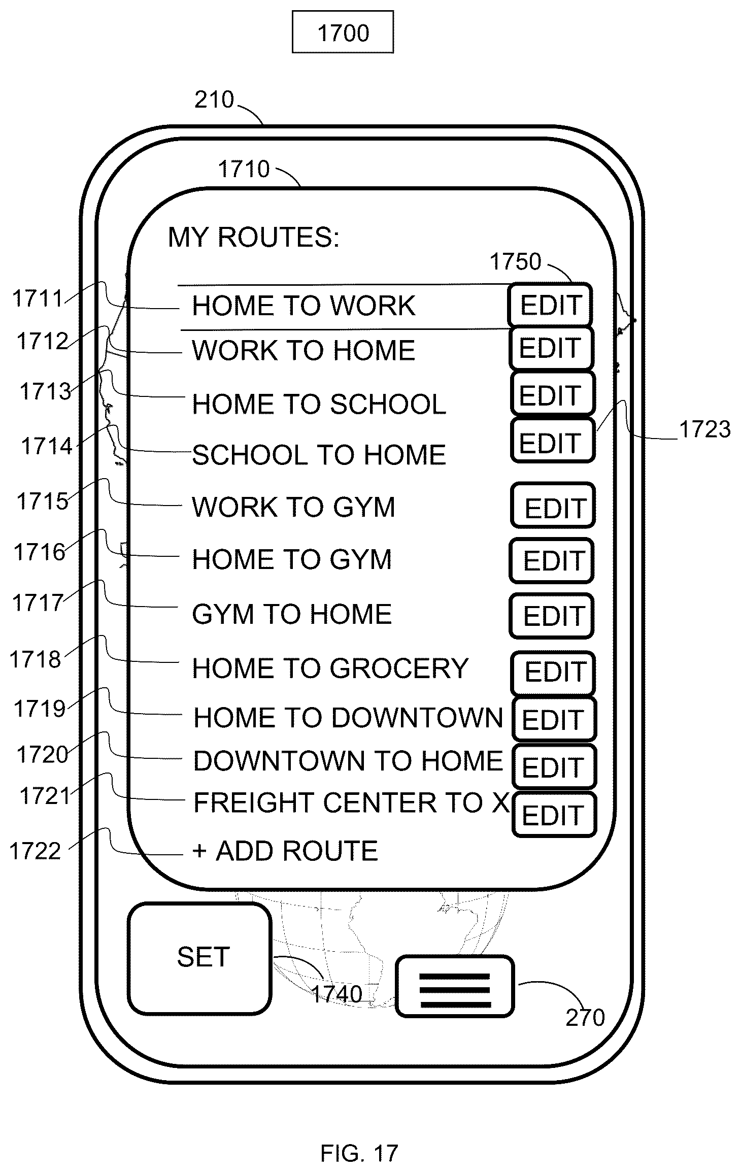 Patent US12597046 Figure 17 – Systems and methods for utilizing geolocation exchange units