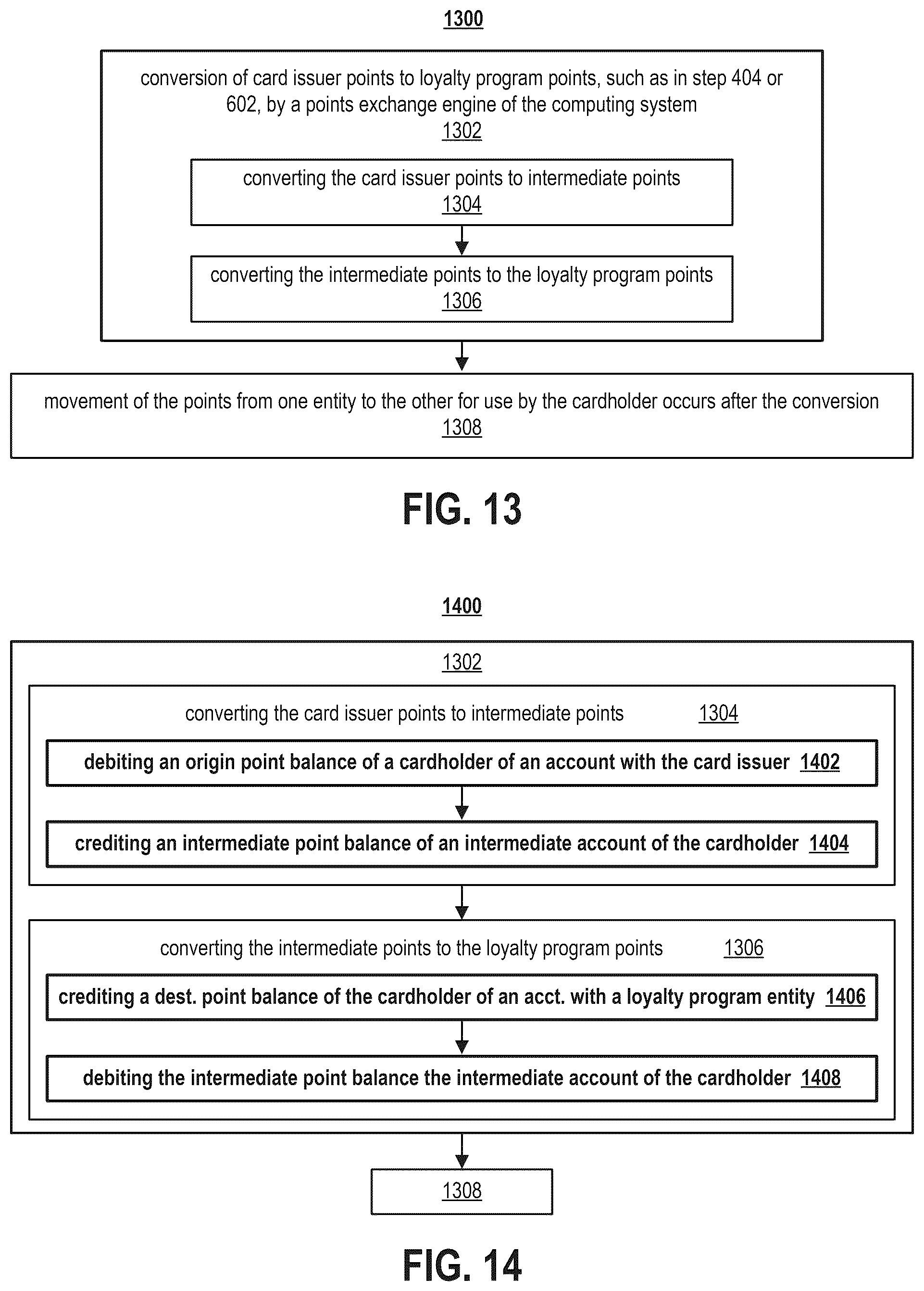 Patent US12597048 Figure 9 – Loyalty rewards exchange systems and methods