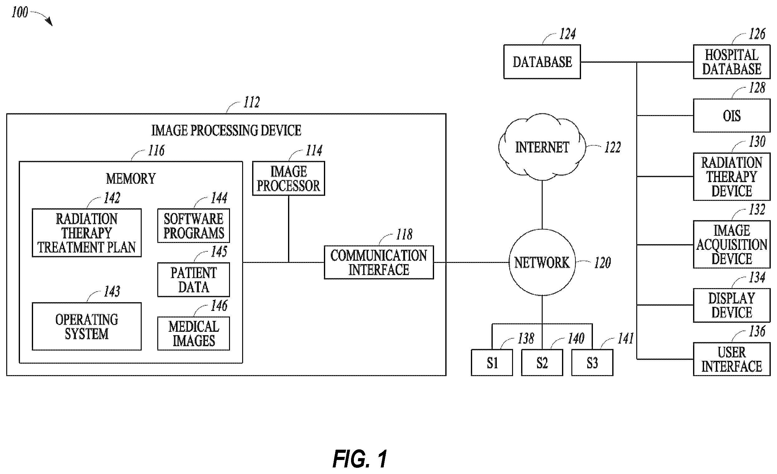 Patent US12597088 — Quality factor using reconstructed images — Figure 1