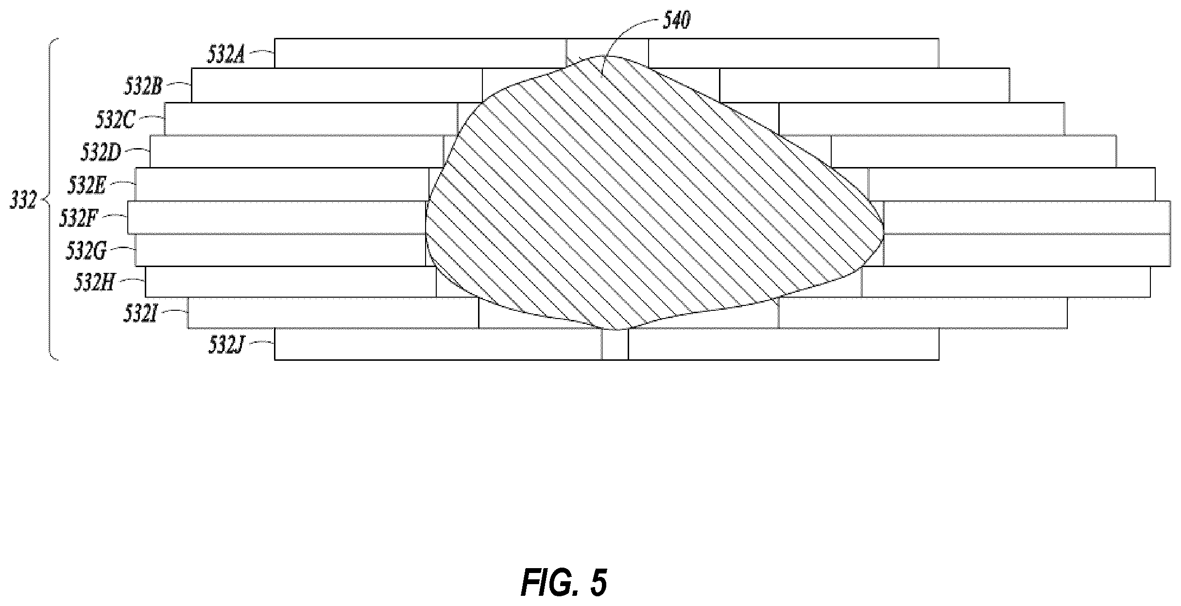 Patent US12597088 Figure 6 – Quality factor using reconstructed images