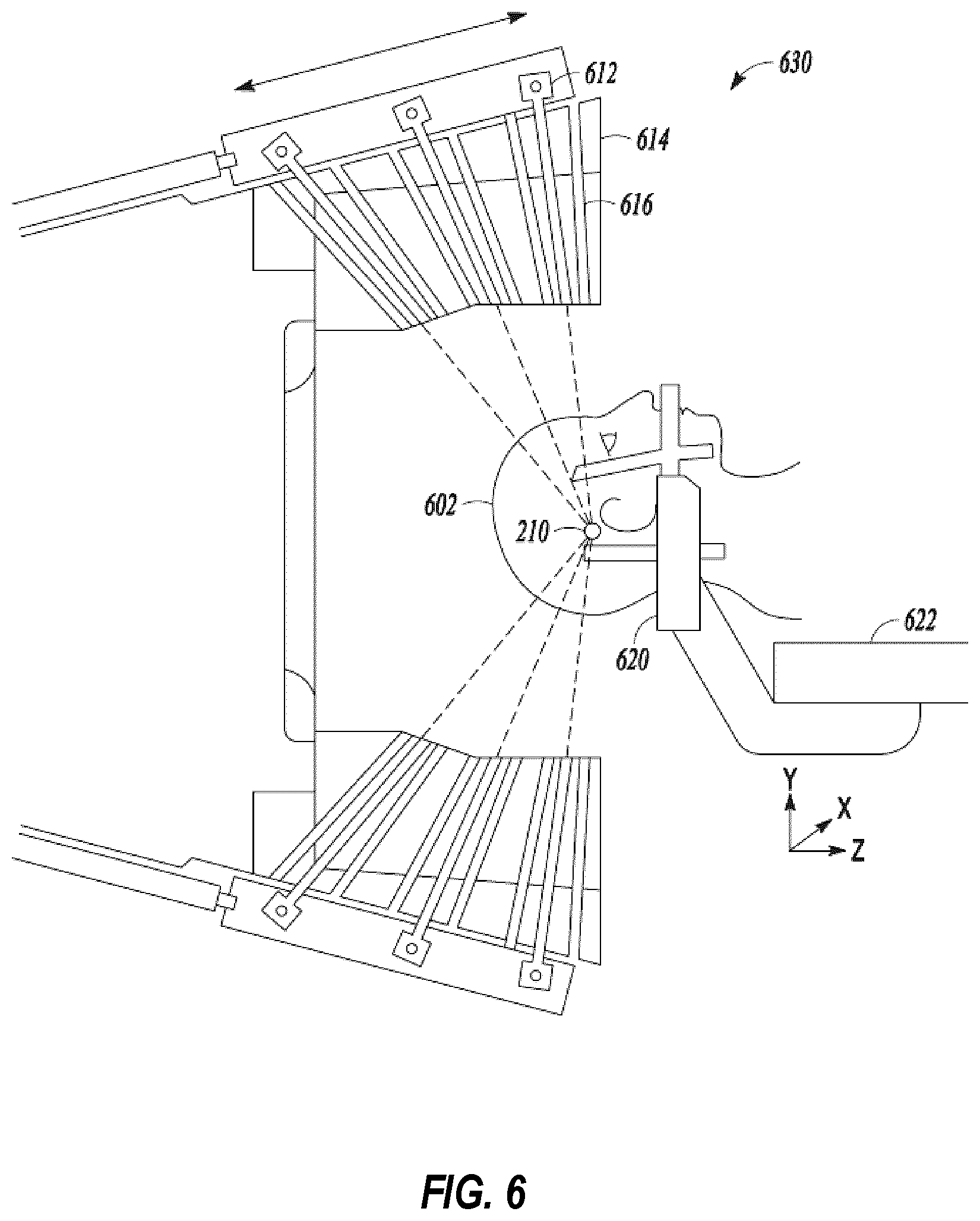 Patent US12597088 Figure 7 – Quality factor using reconstructed images