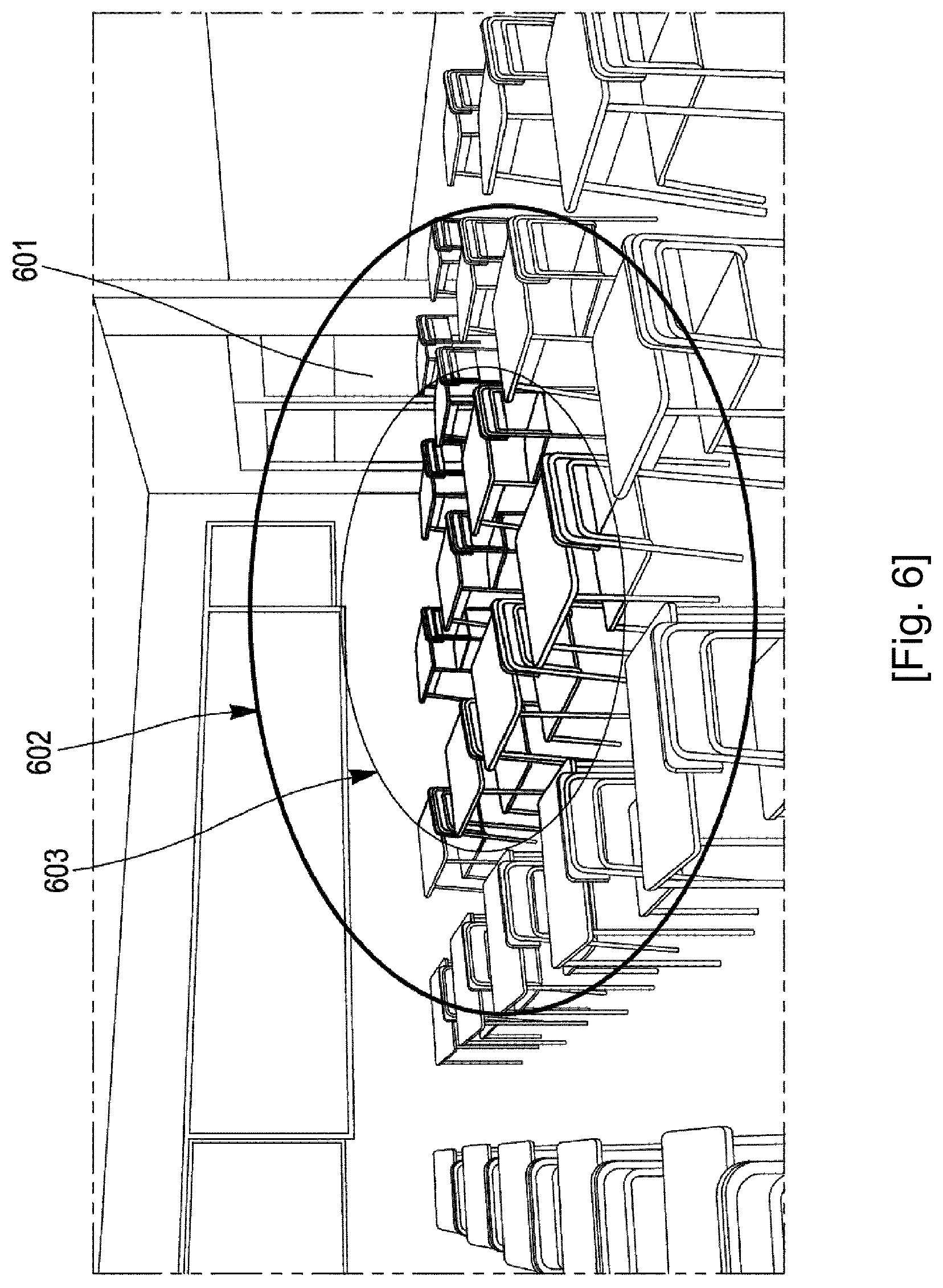 Patent US12597091 Figure 6 – Computer-implemented method, apparatus, system and computer program for controlling a sightedness impairment of a subject