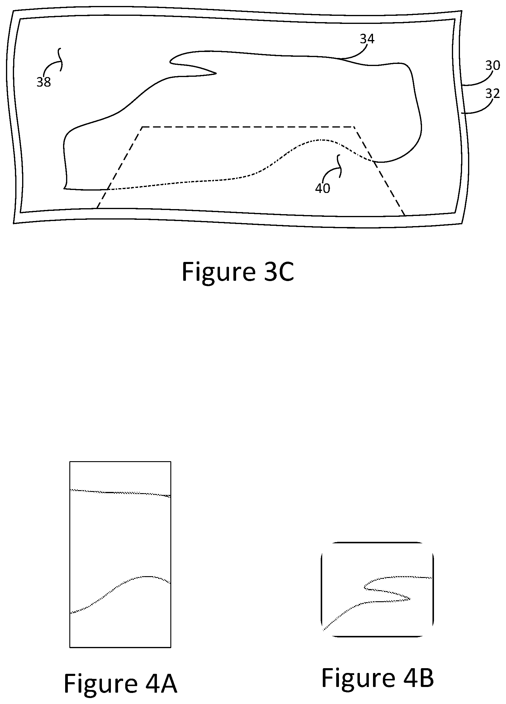 Patent US12597099 Figure 3 – Presentation system having static and dynamic components