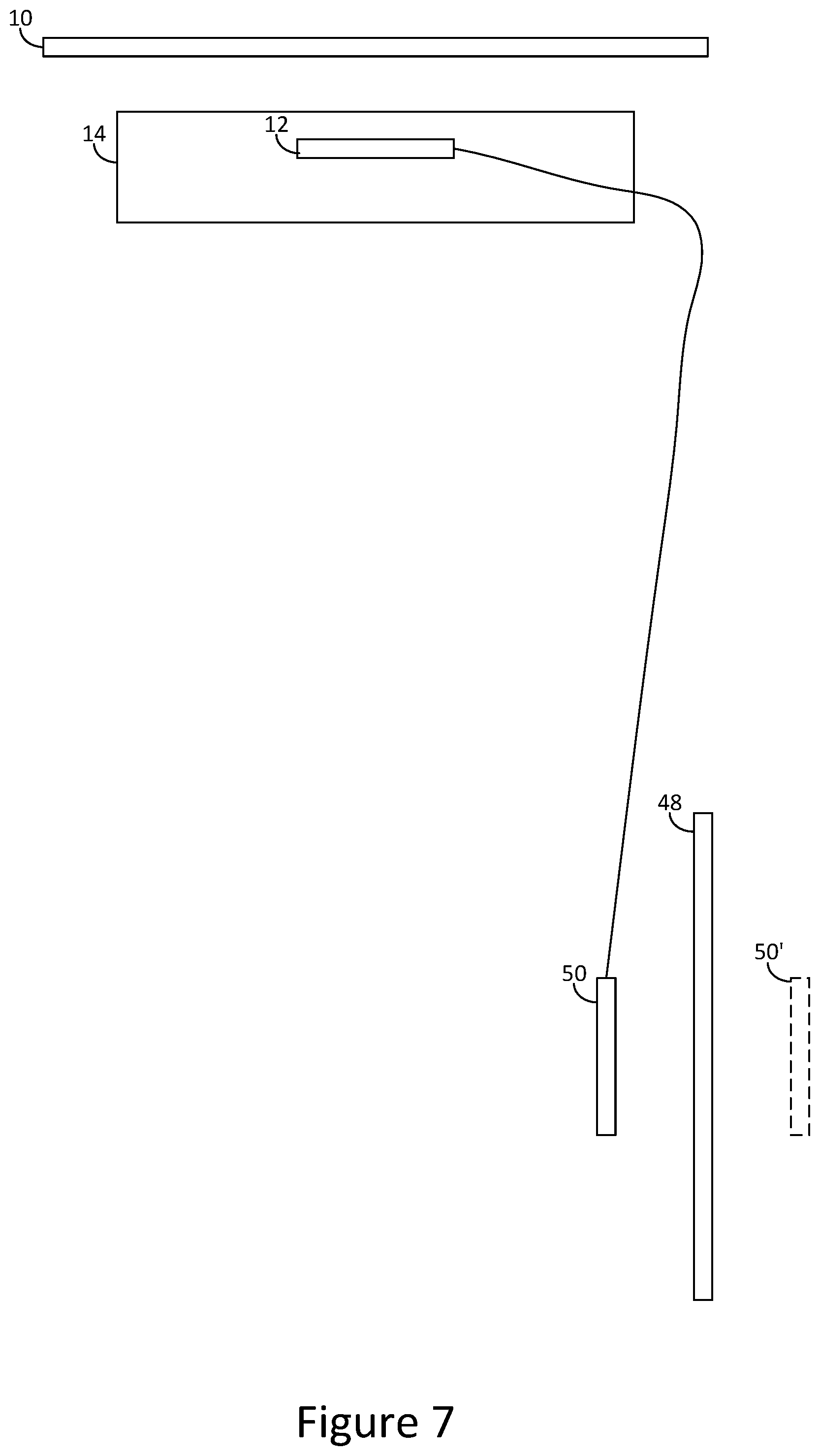 Patent US12597099 Figure 6 – Presentation system having static and dynamic components