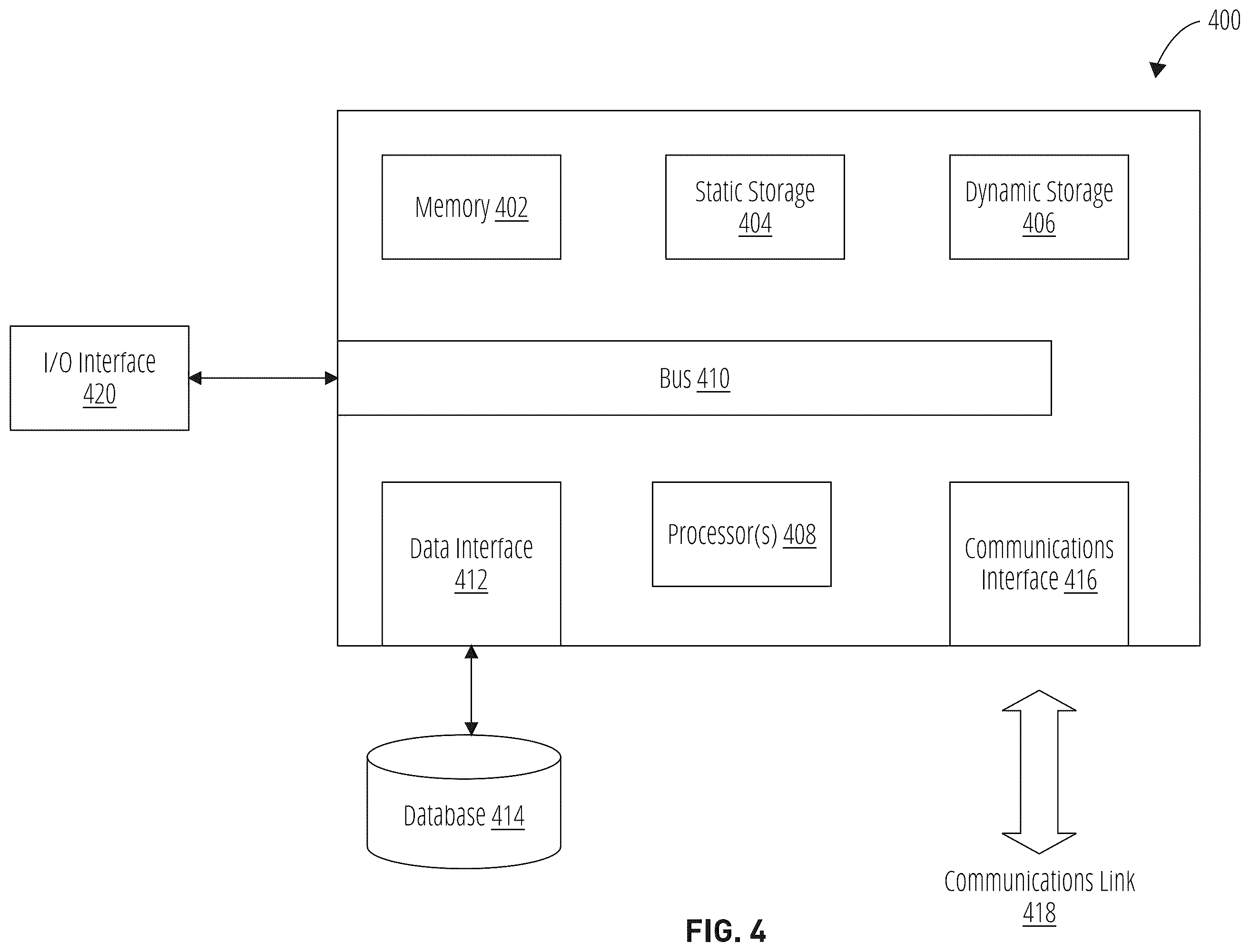Patent US12597100 Figure 4 – Deep image delighting